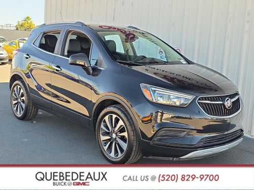 2021 Buick Encore Preferred