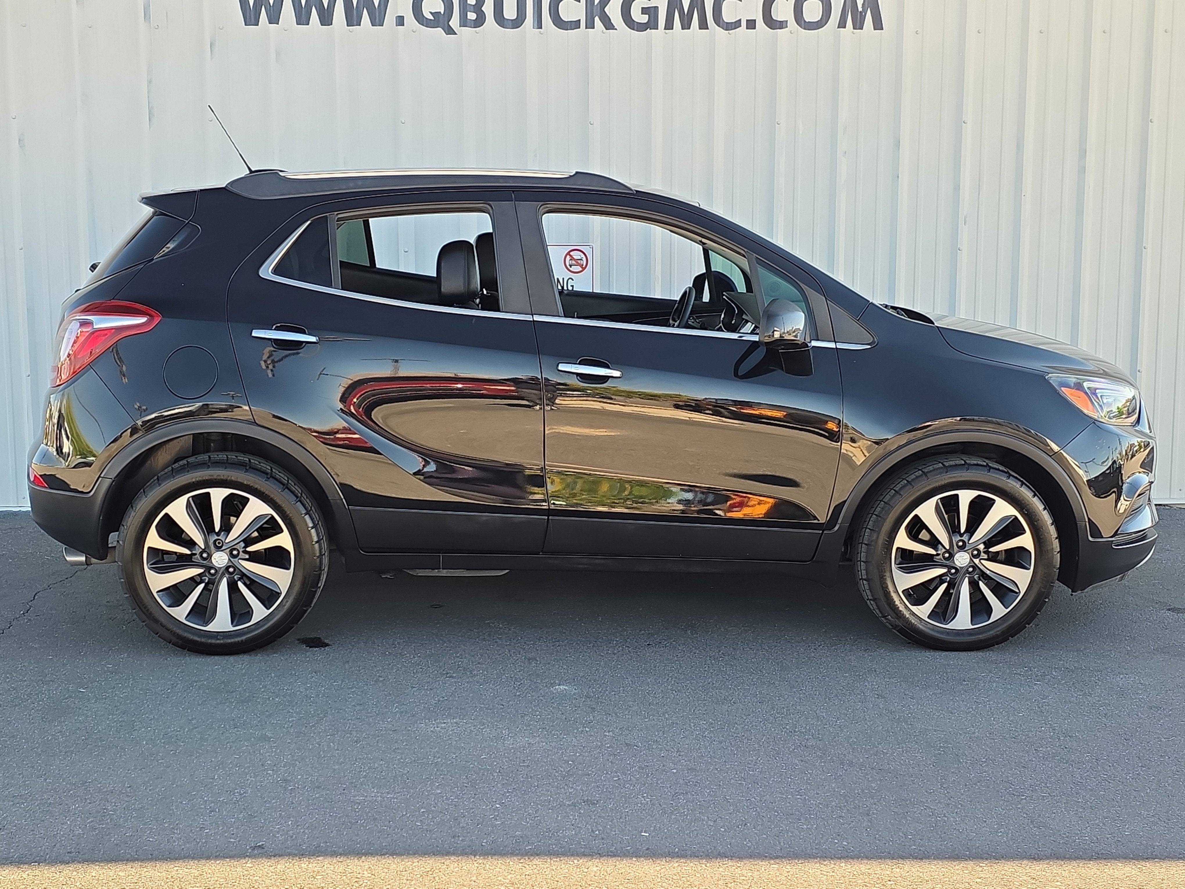 2021 Buick Encore Preferred