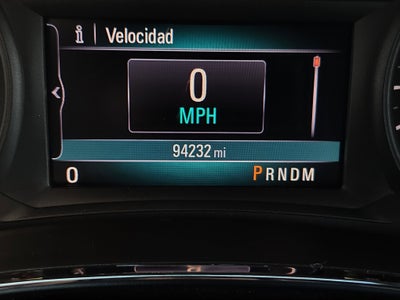 2021 Buick Encore Preferred