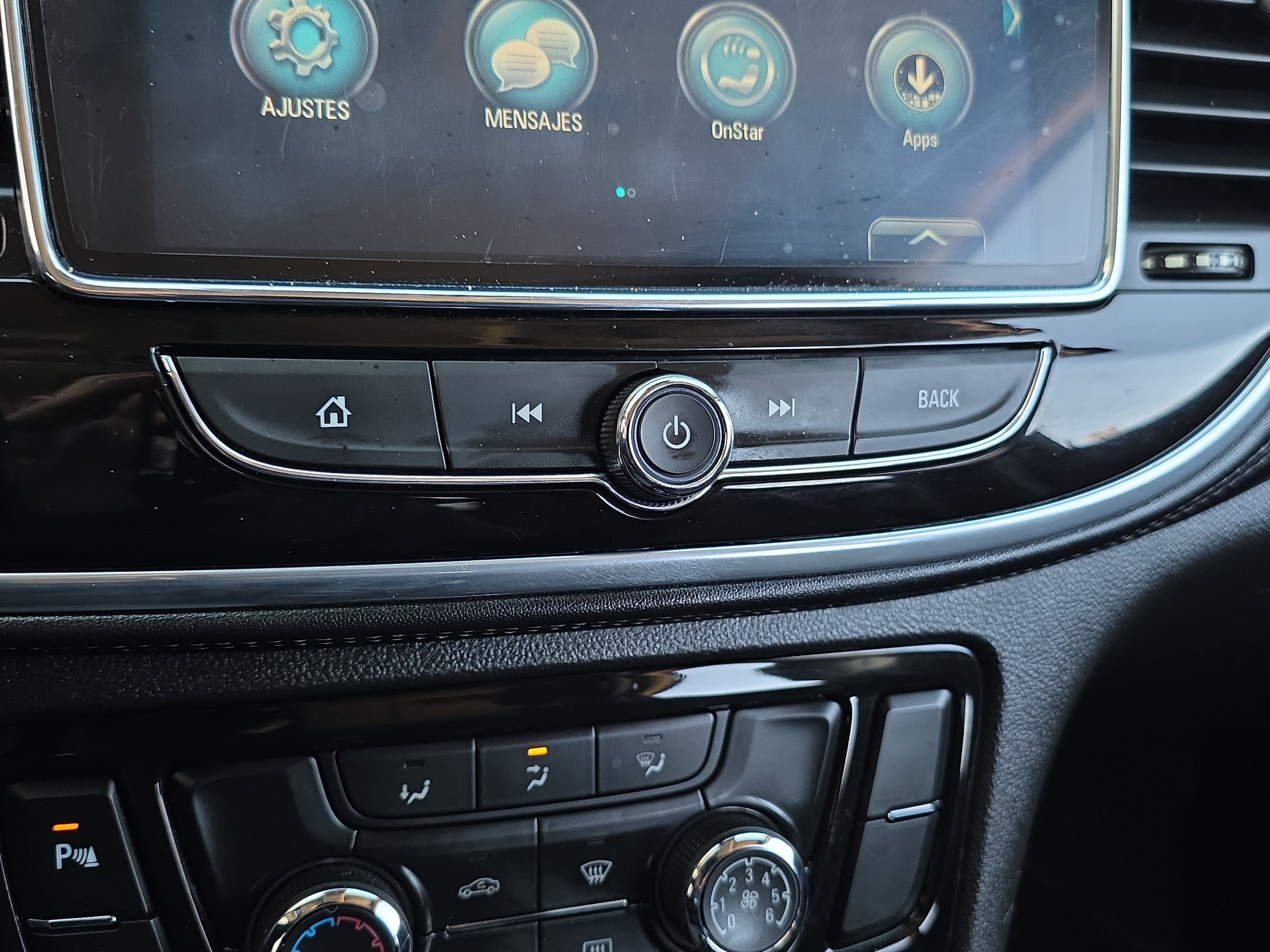 2021 Buick Encore Preferred