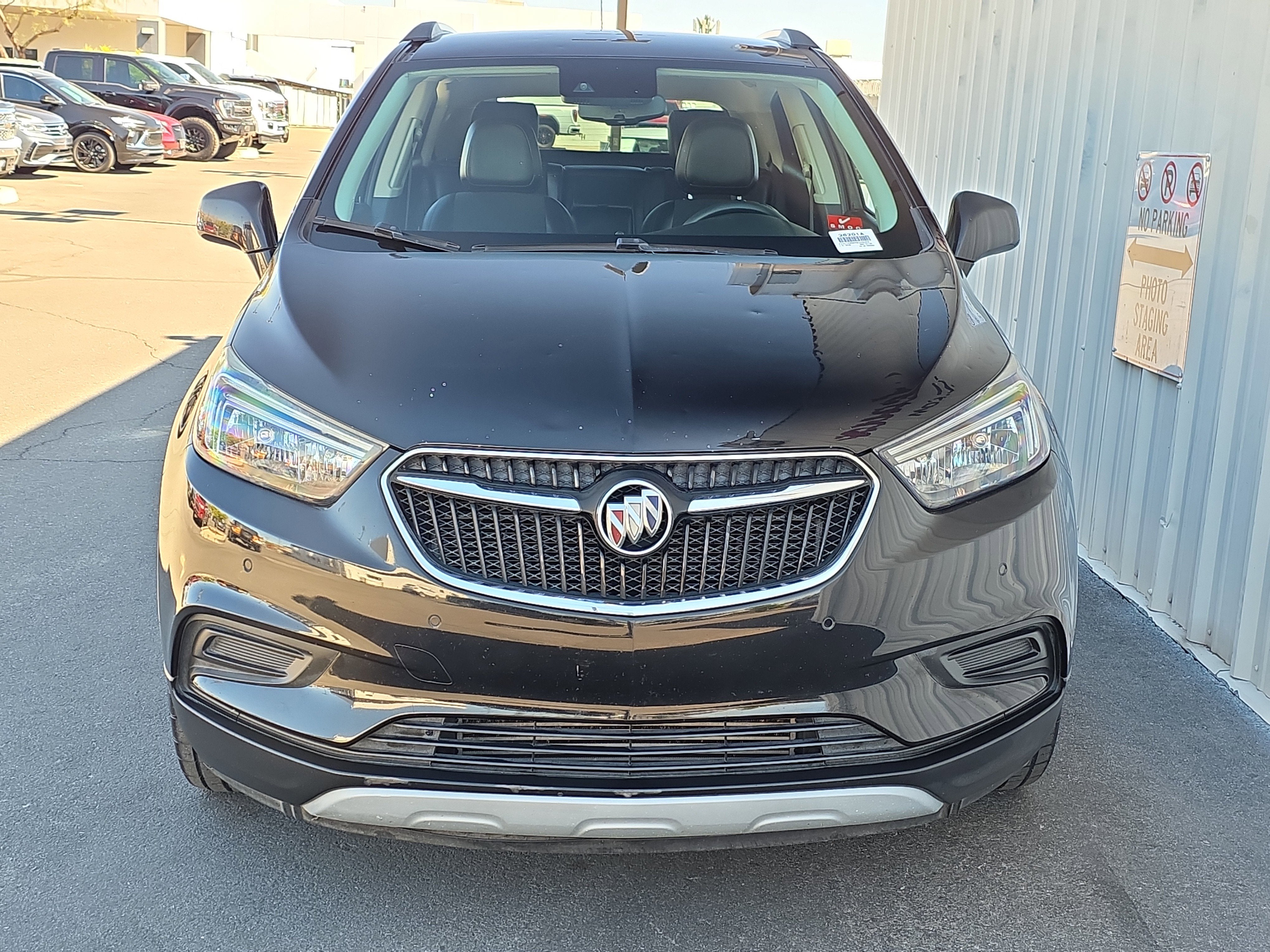 2021 Buick Encore Preferred