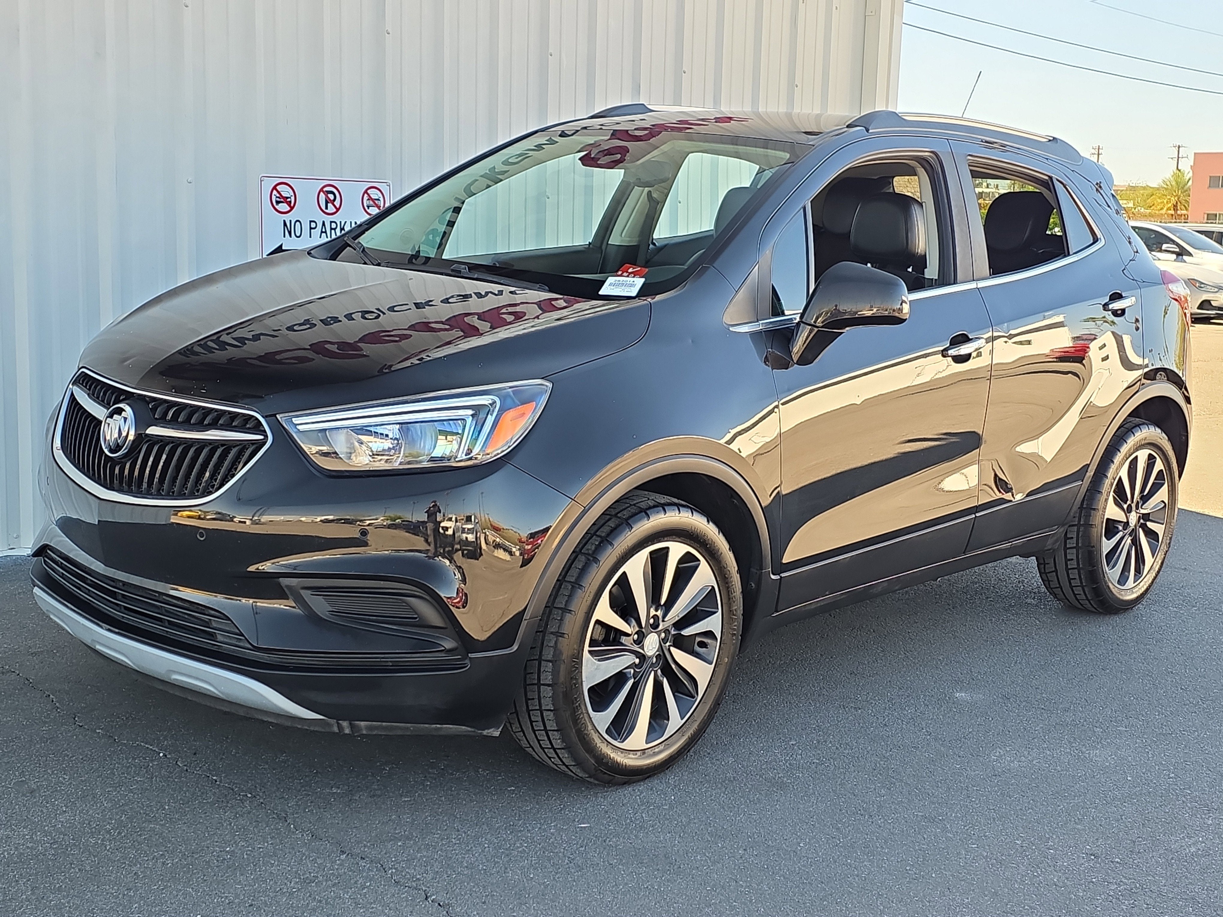 2021 Buick Encore Preferred