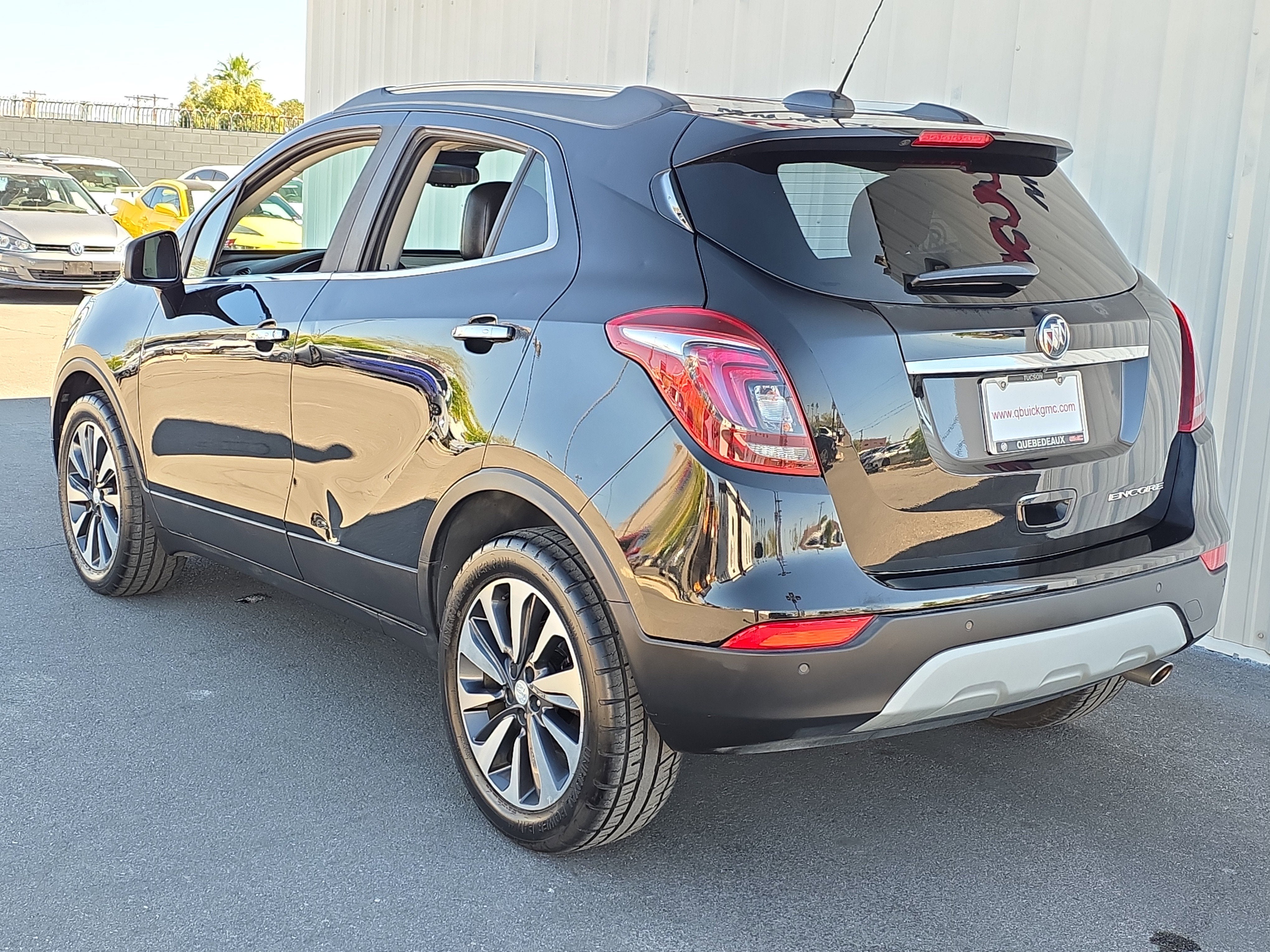 2021 Buick Encore Preferred