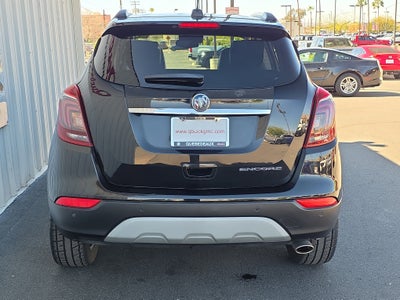2021 Buick Encore Preferred