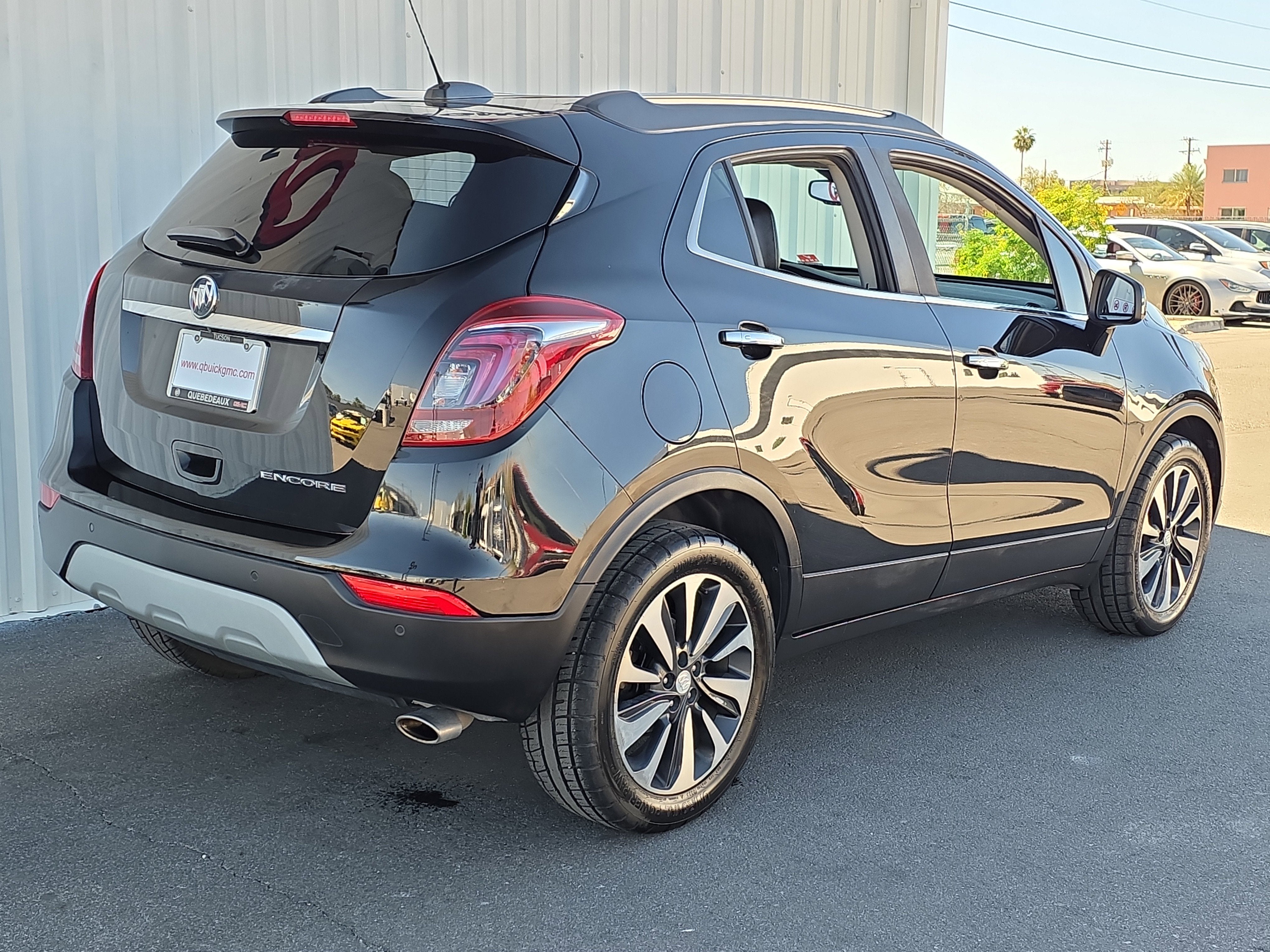 2021 Buick Encore Preferred