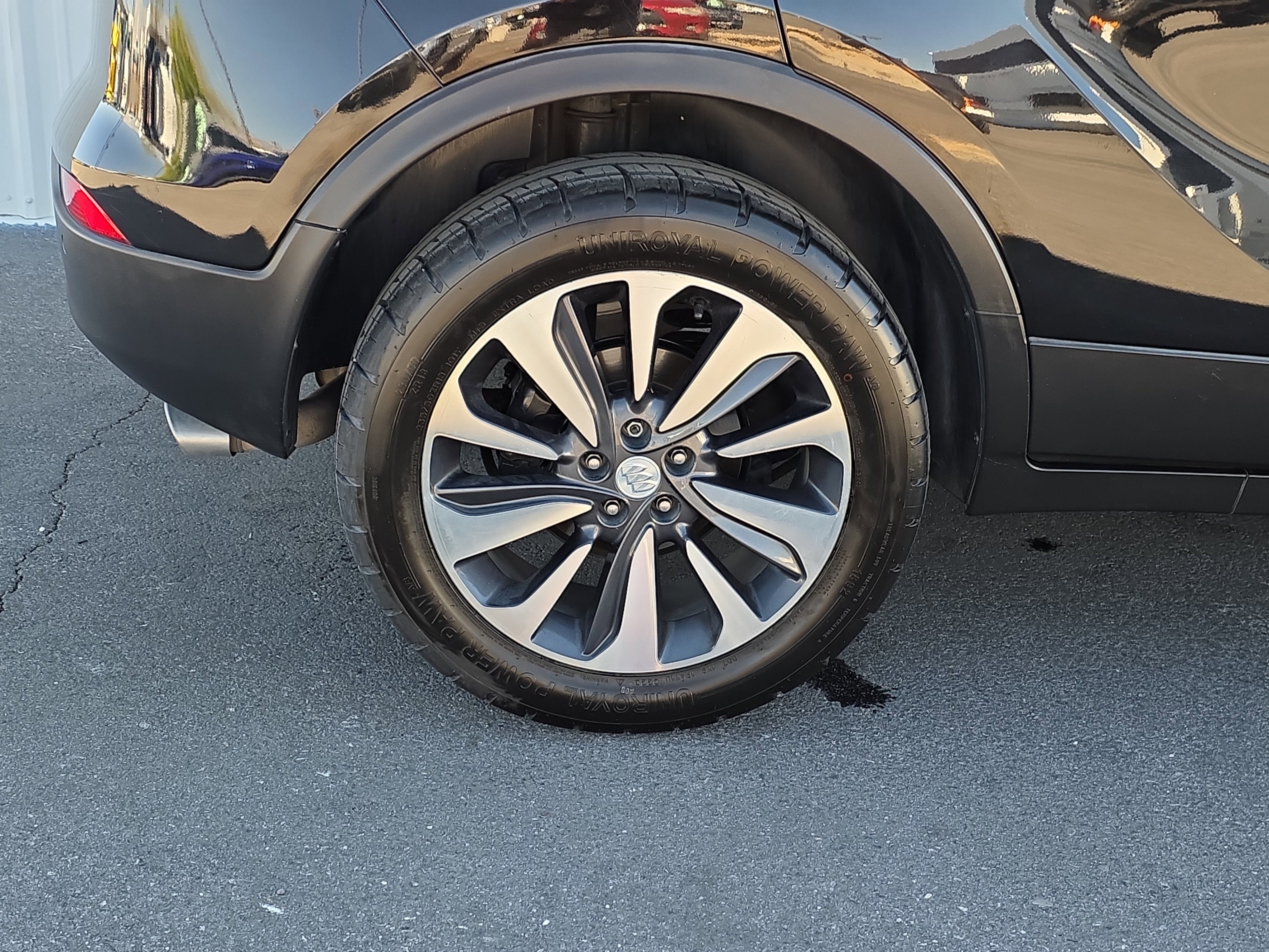 2021 Buick Encore Preferred