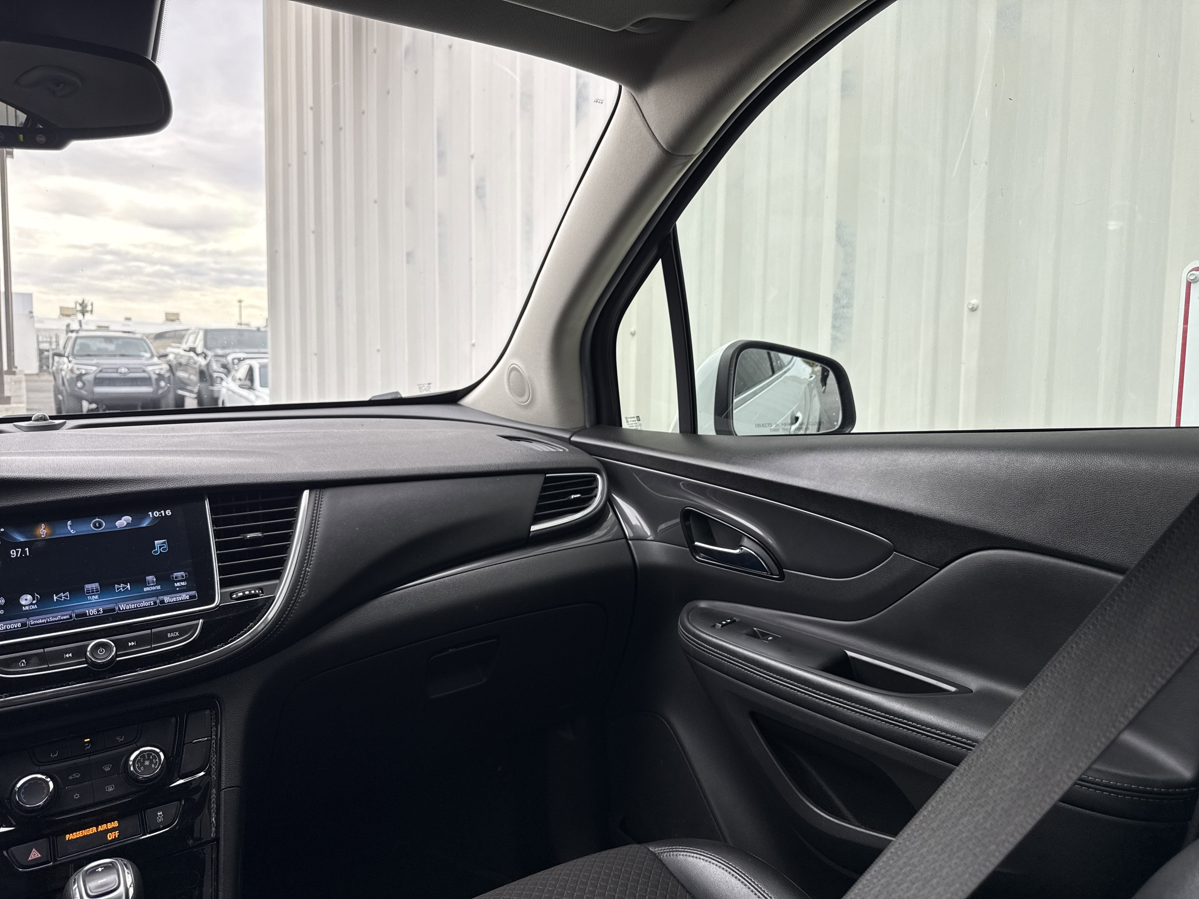 2021 Buick Encore Preferred