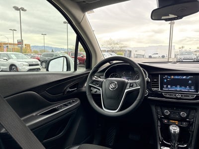 2021 Buick Encore Preferred