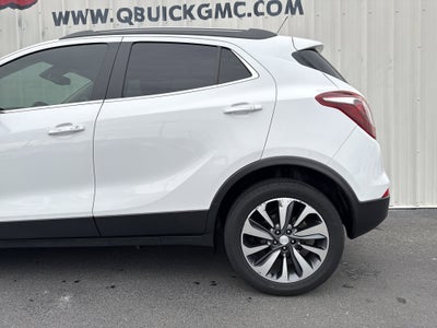 2021 Buick Encore Preferred