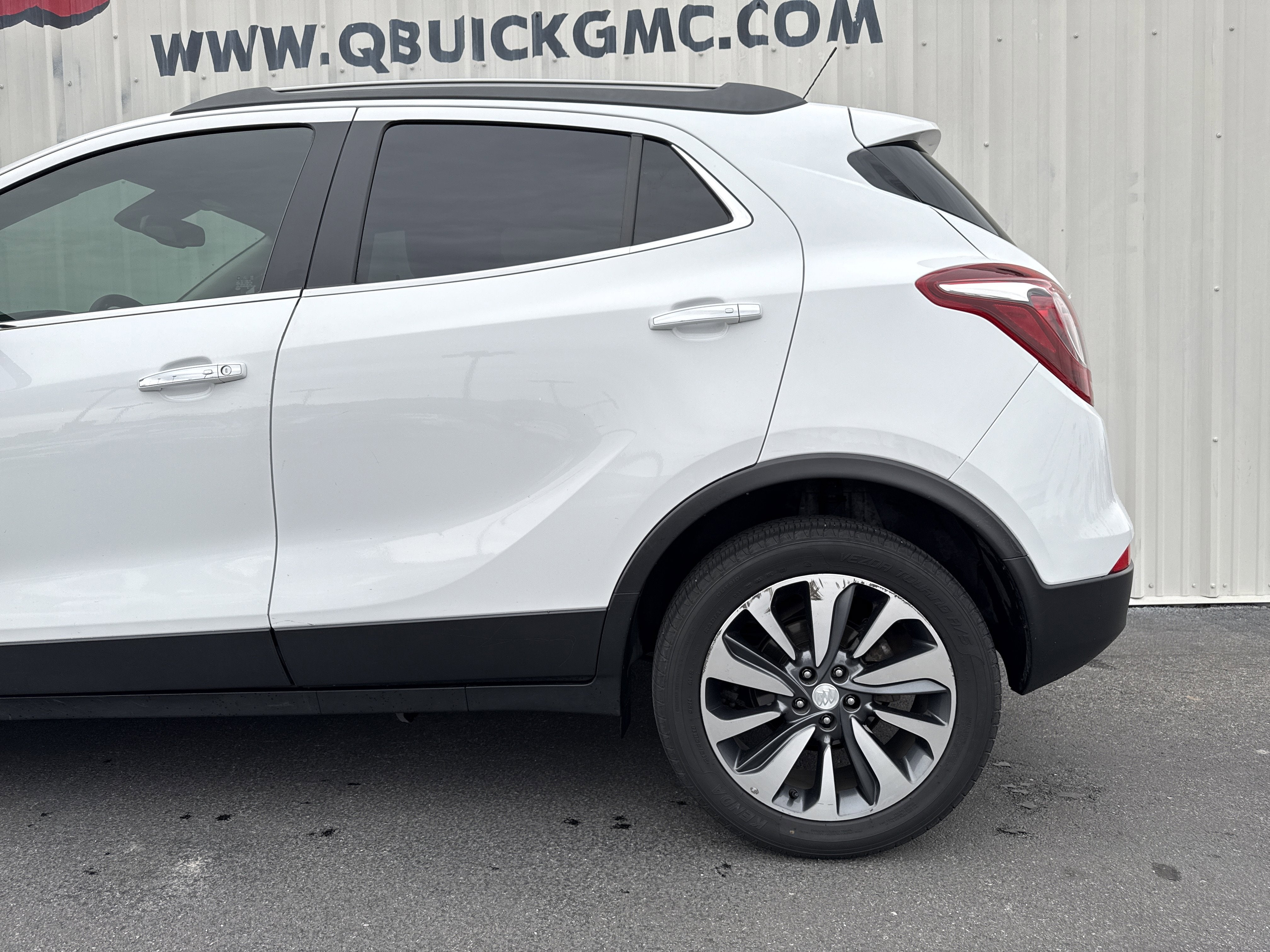 2021 Buick Encore Preferred