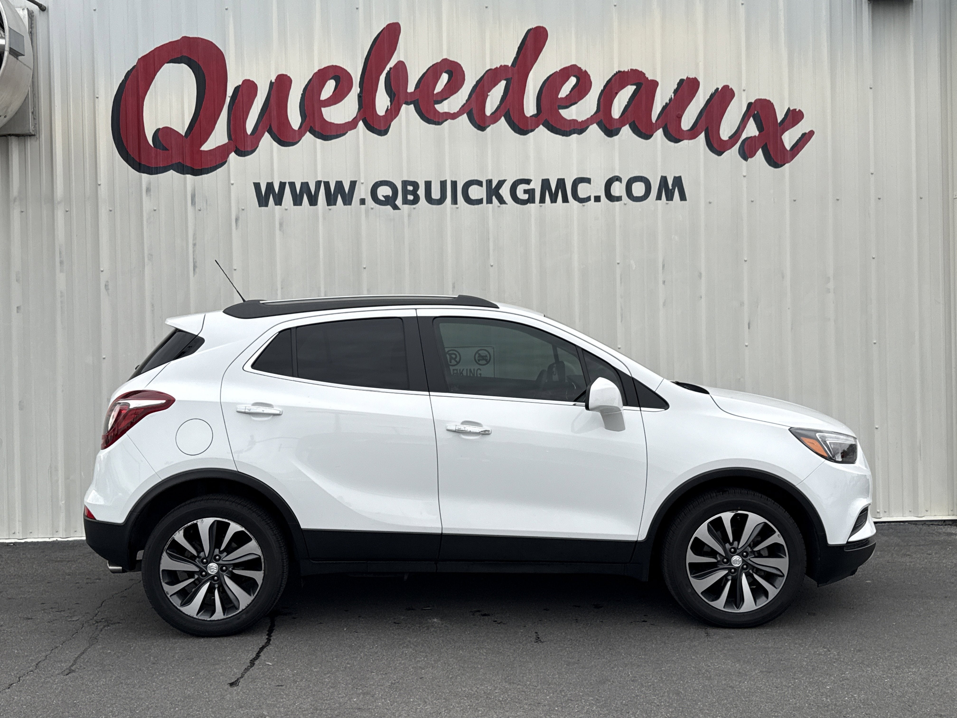 2021 Buick Encore Preferred