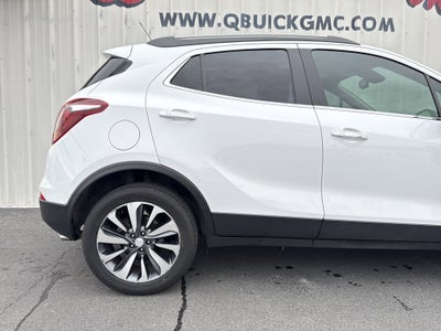 2021 Buick Encore Preferred