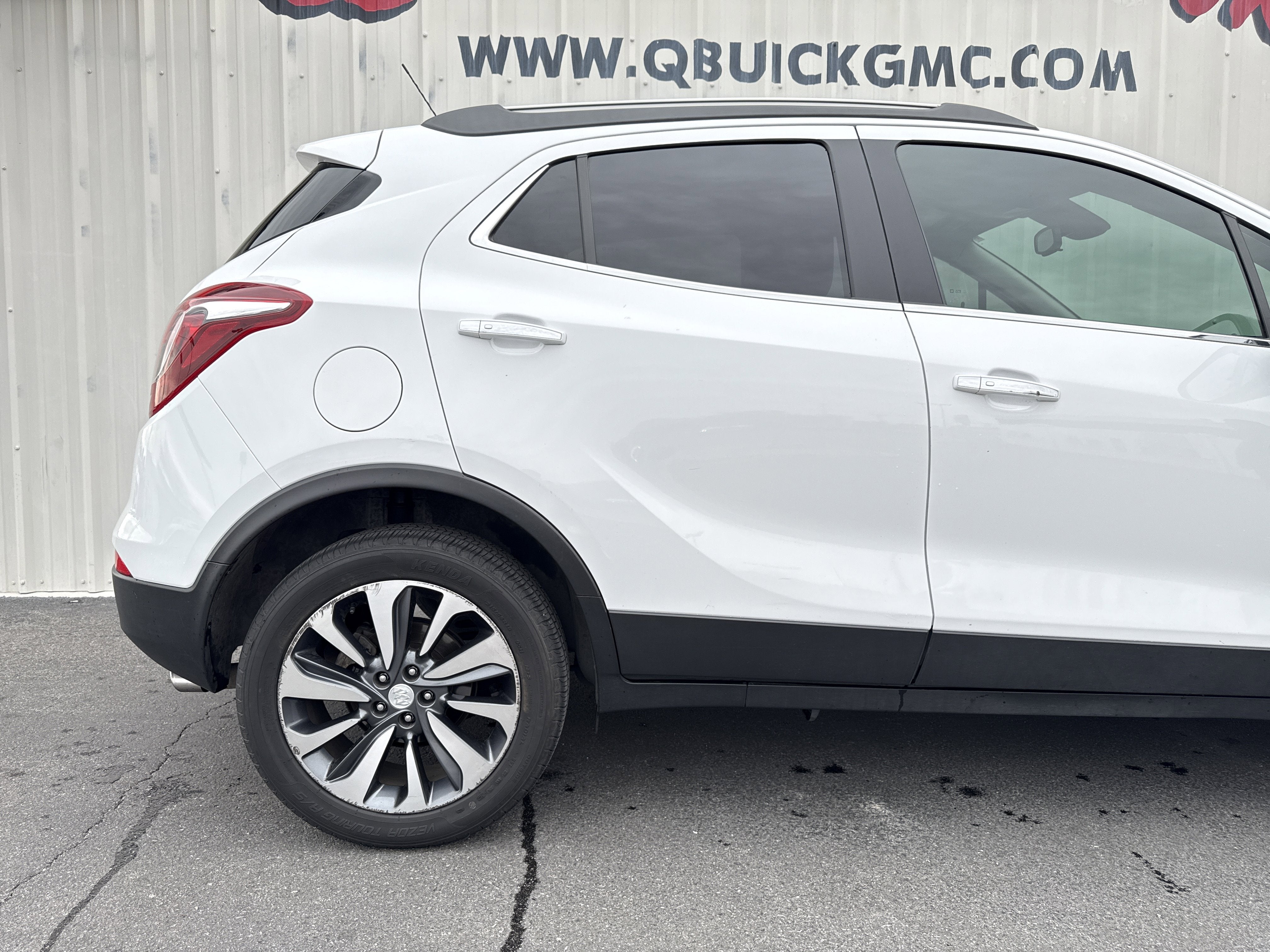 2021 Buick Encore Preferred