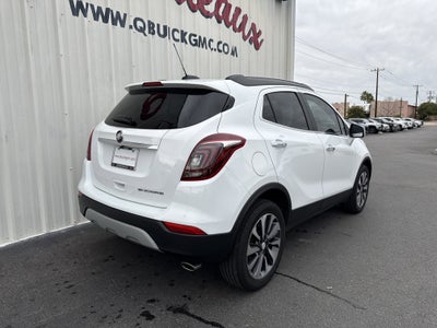 2021 Buick Encore Preferred