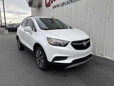 2021 Buick Encore Preferred