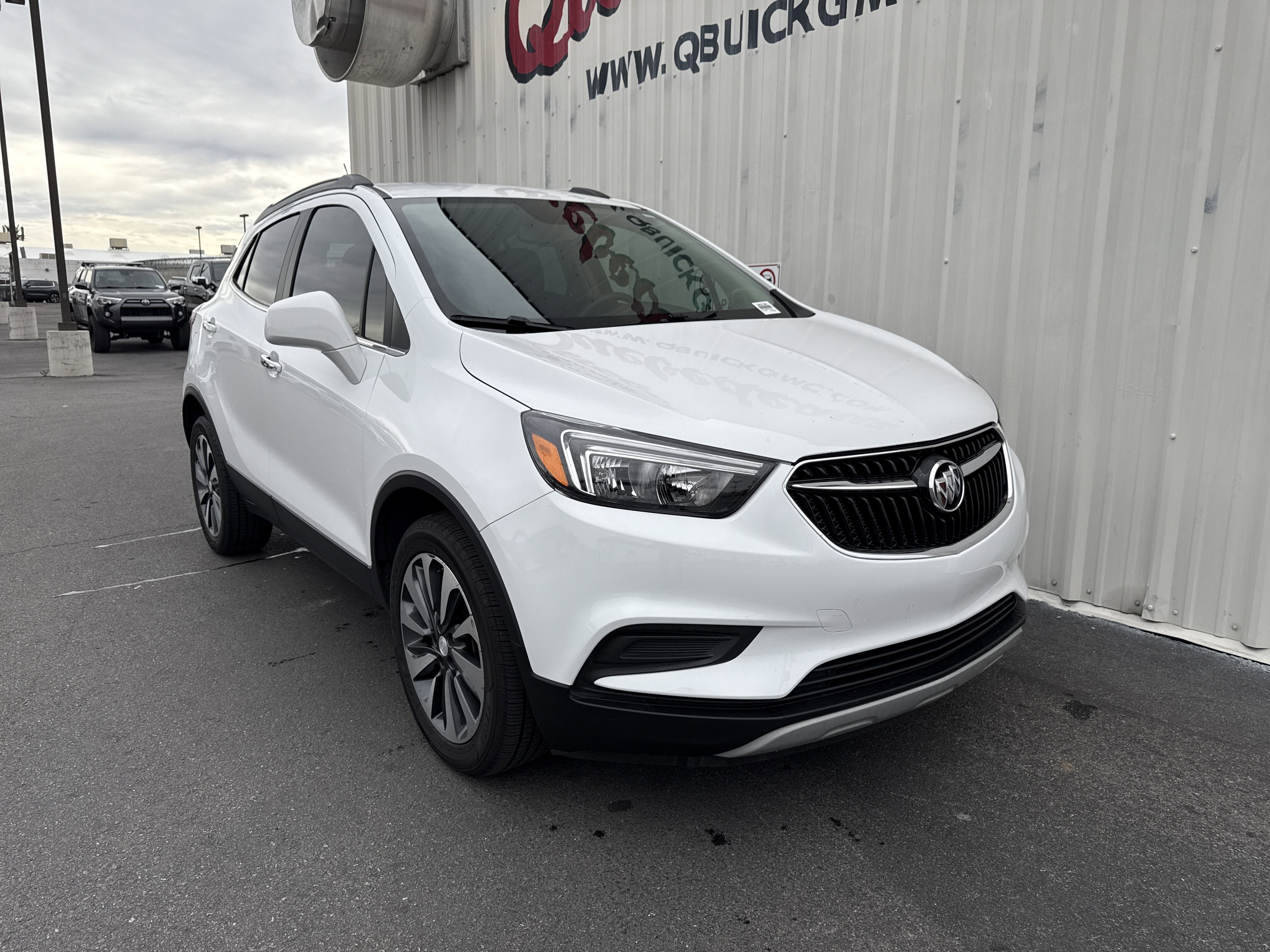 2021 Buick Encore Preferred