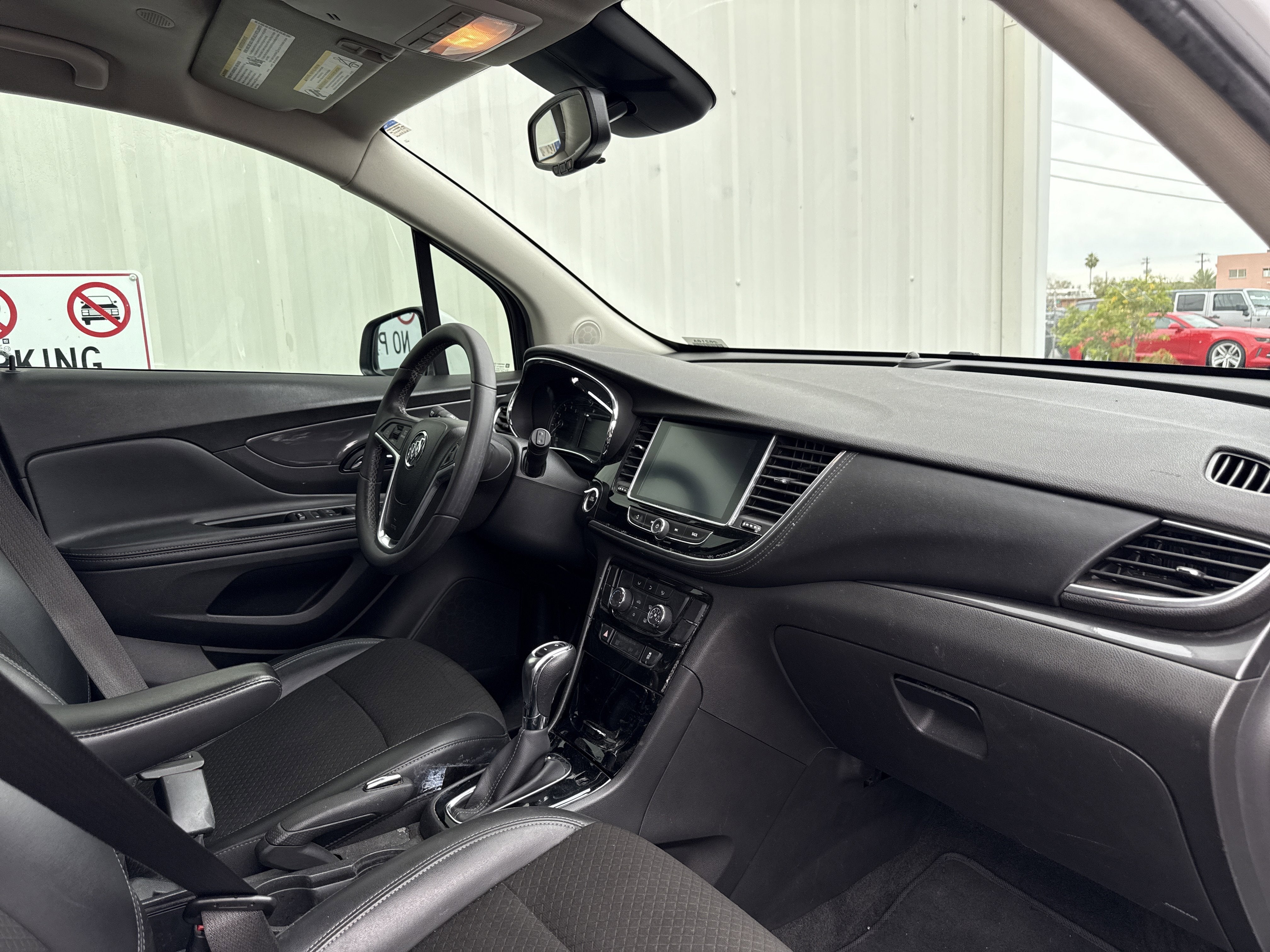 2021 Buick Encore Preferred