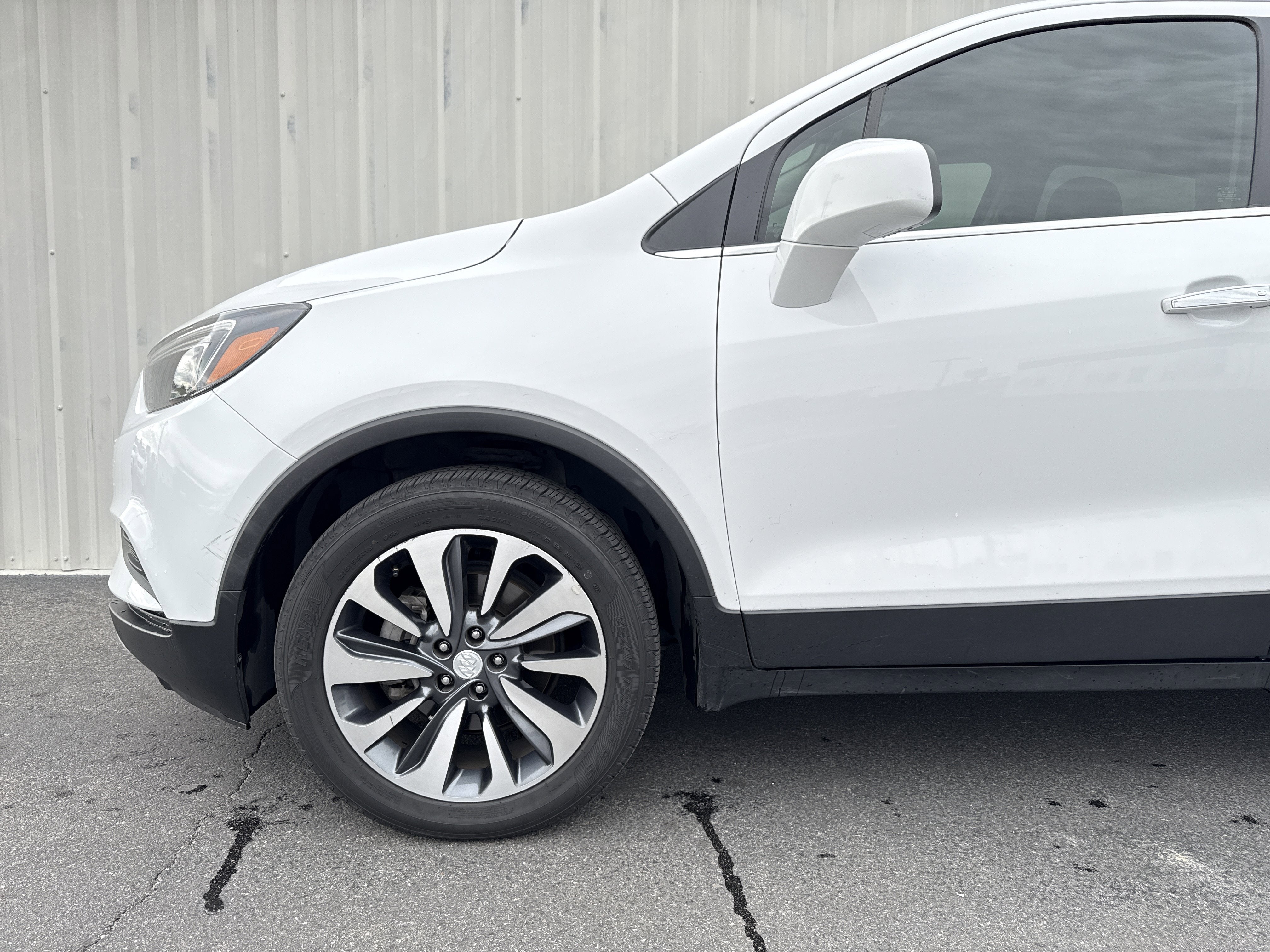 2021 Buick Encore Preferred