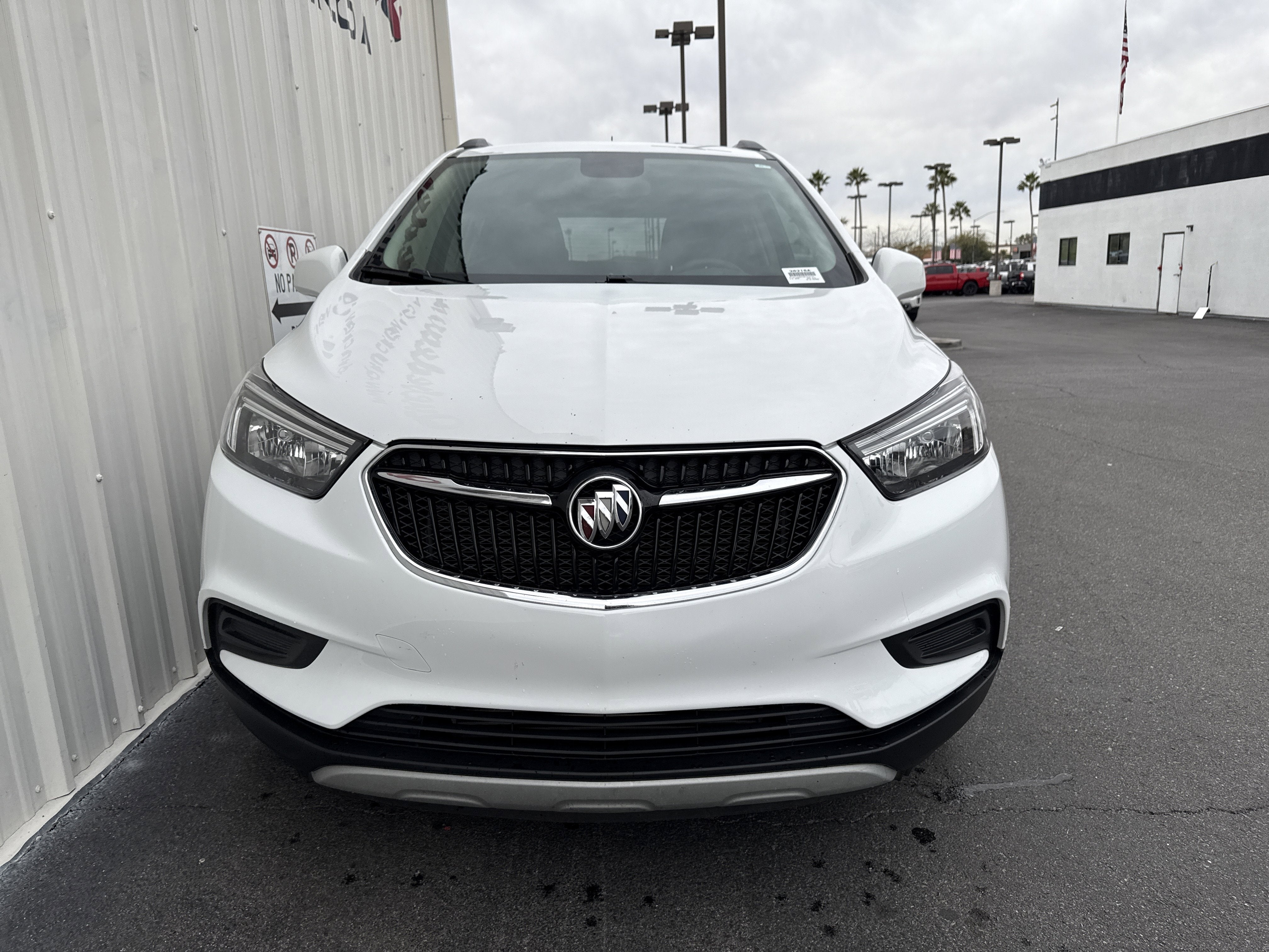 2021 Buick Encore Preferred