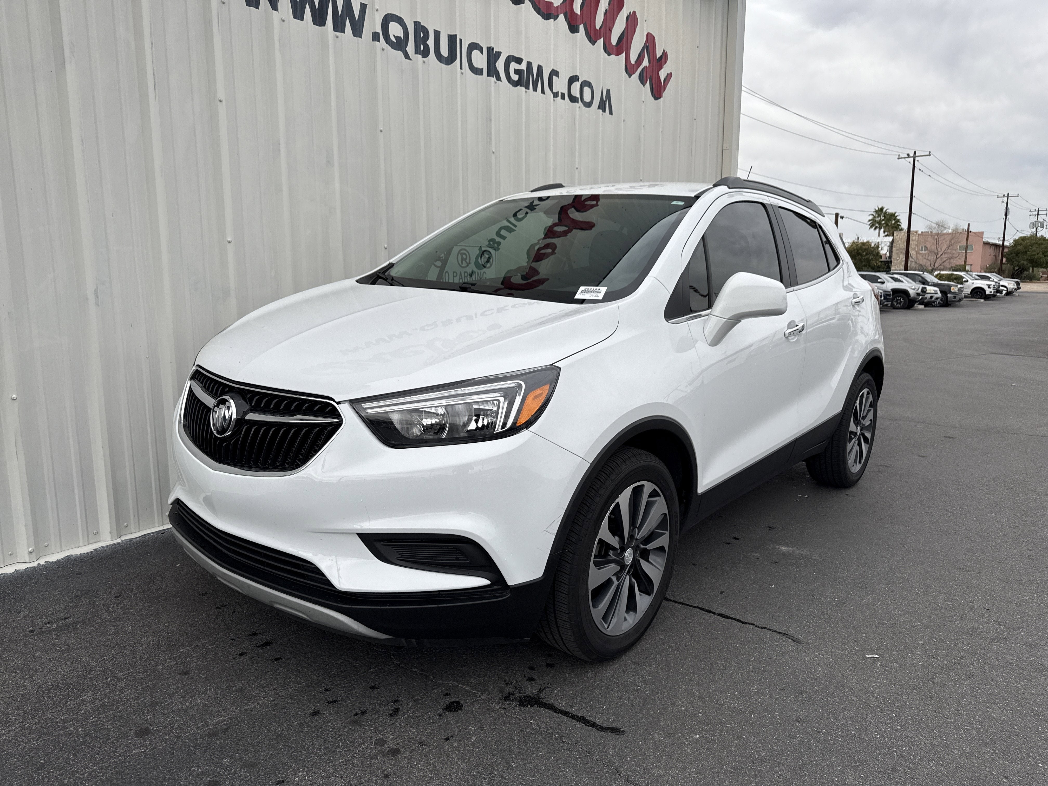 2021 Buick Encore Preferred