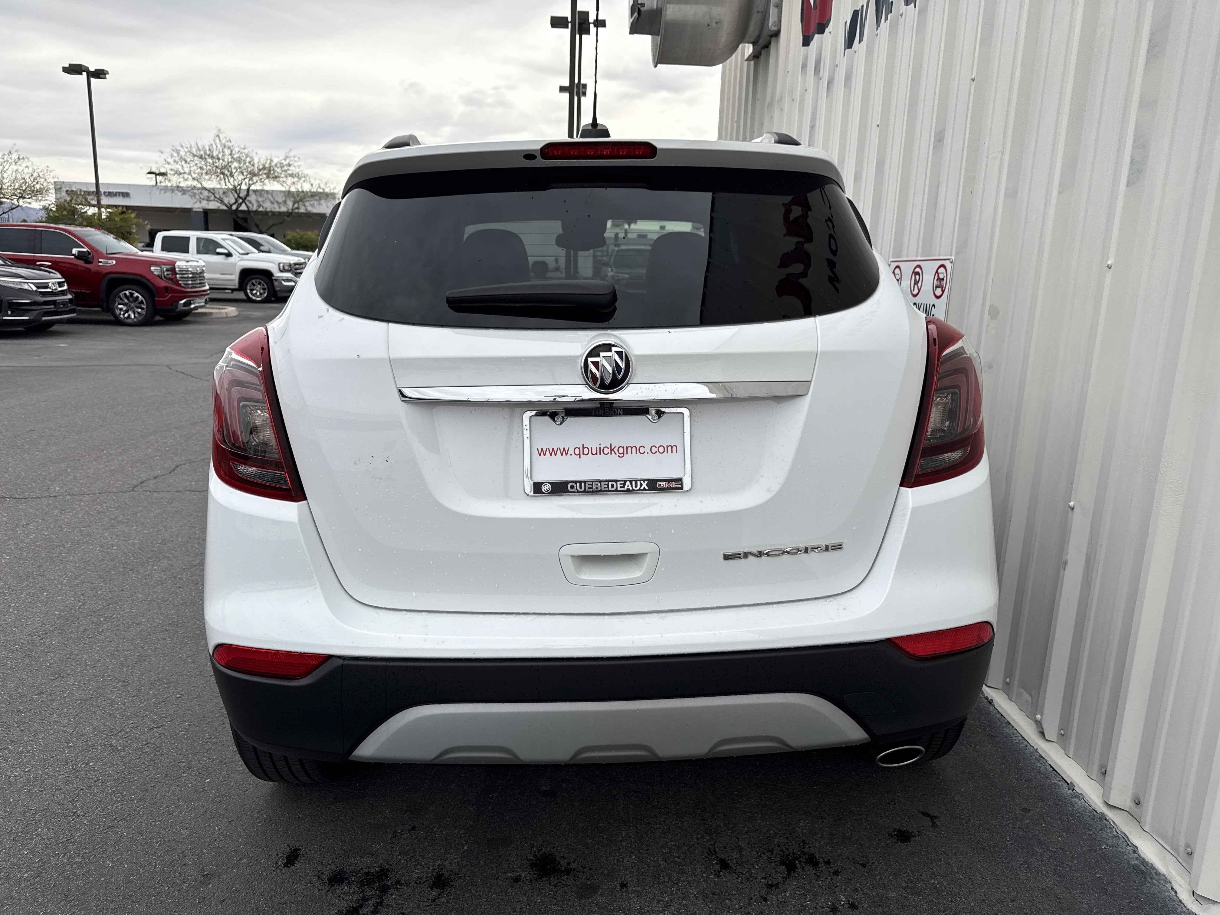 2021 Buick Encore Preferred