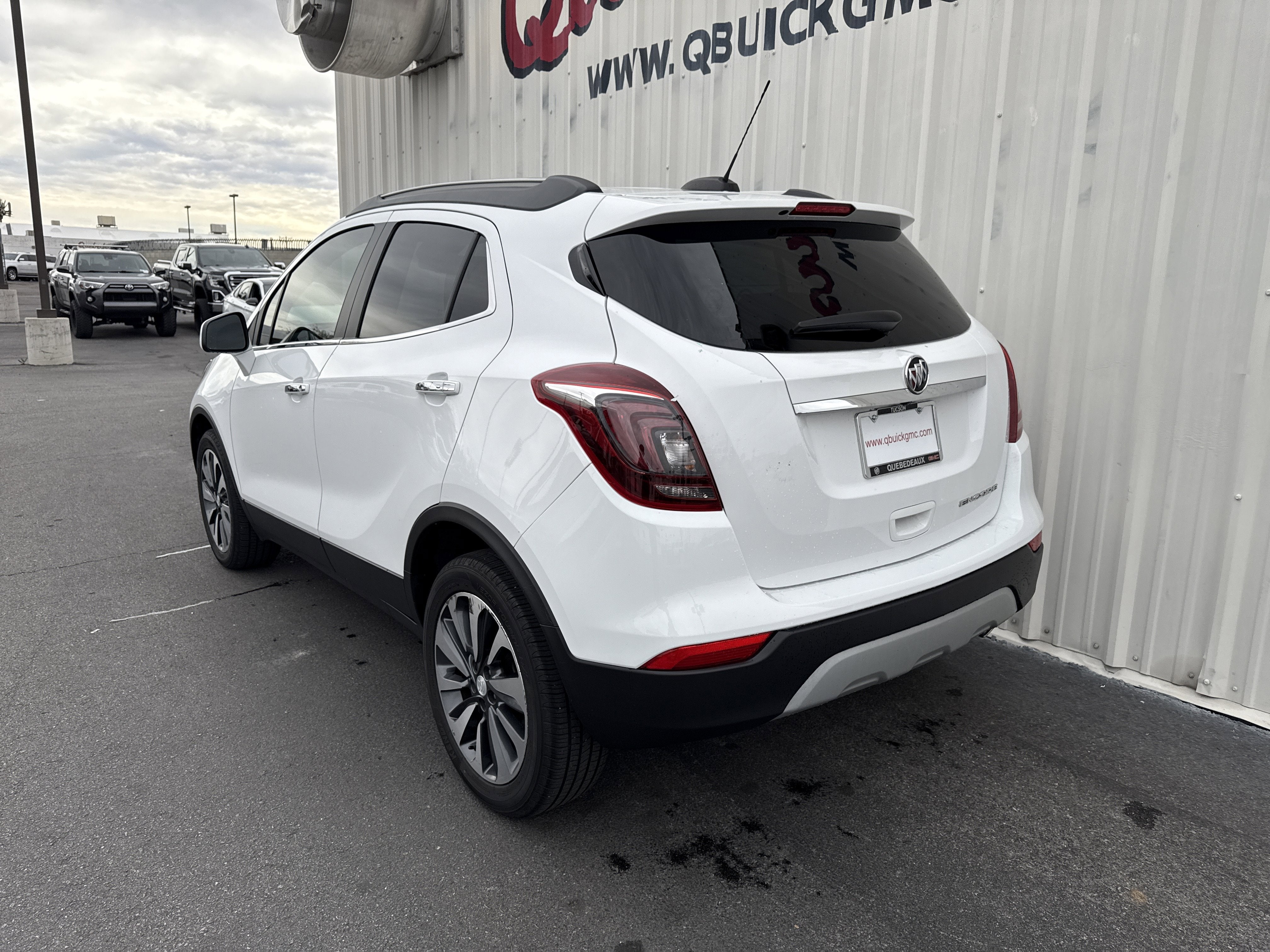 2021 Buick Encore Preferred