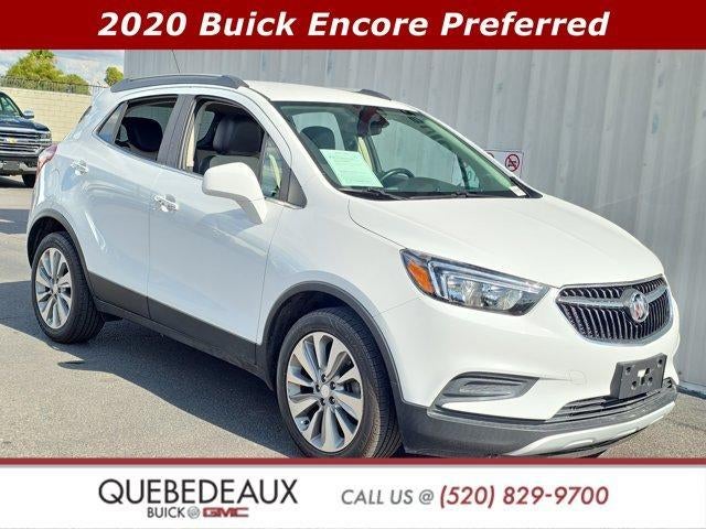 2020 Buick Encore