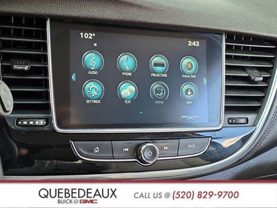 2020 Buick Encore Preferred