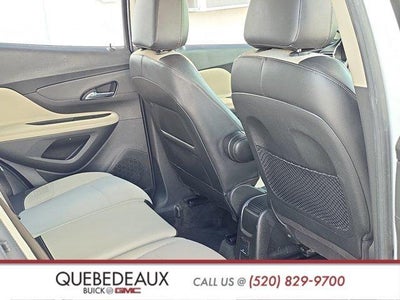 2020 Buick Encore Preferred
