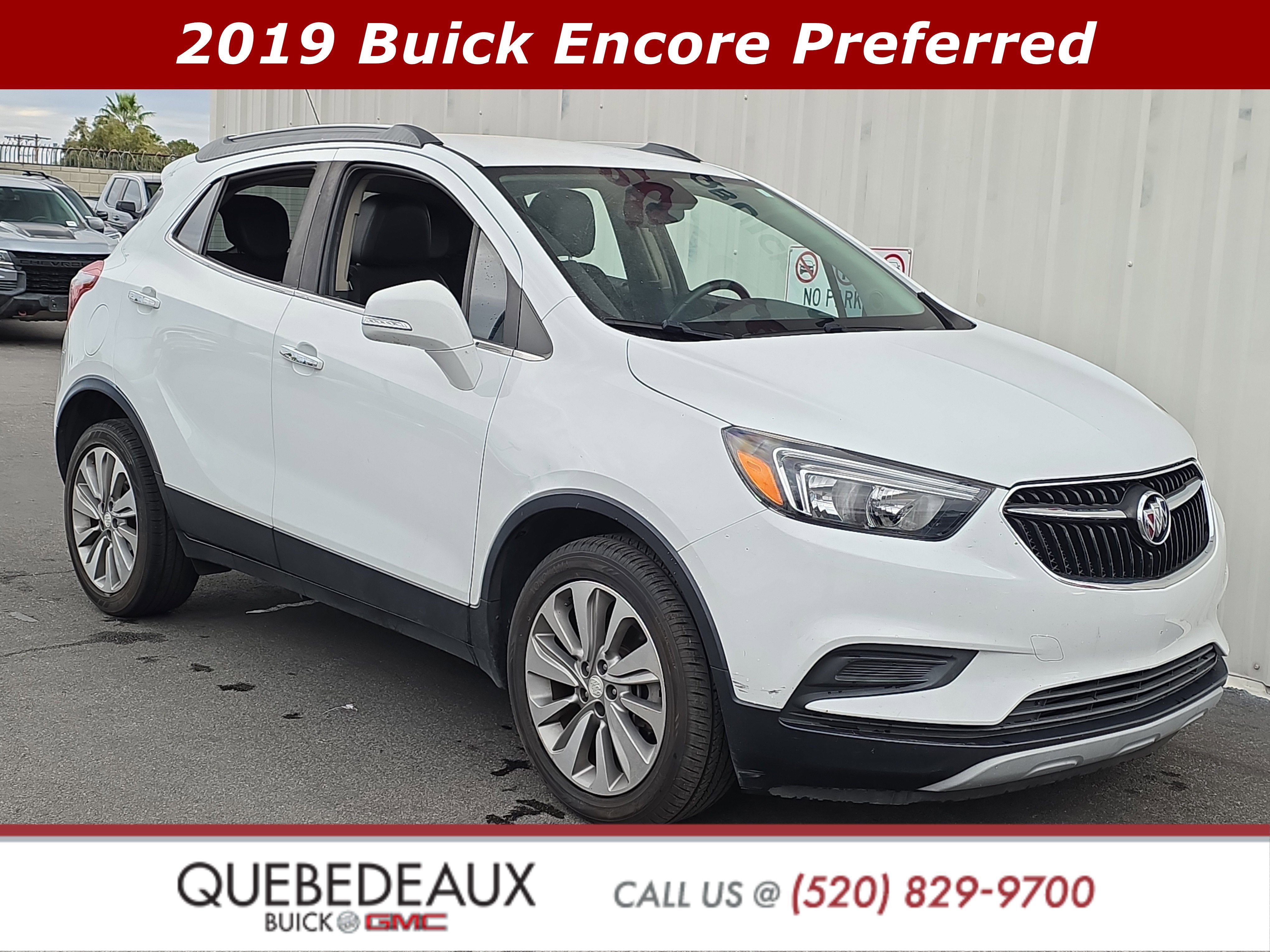 2019 Buick Encore Preferred
