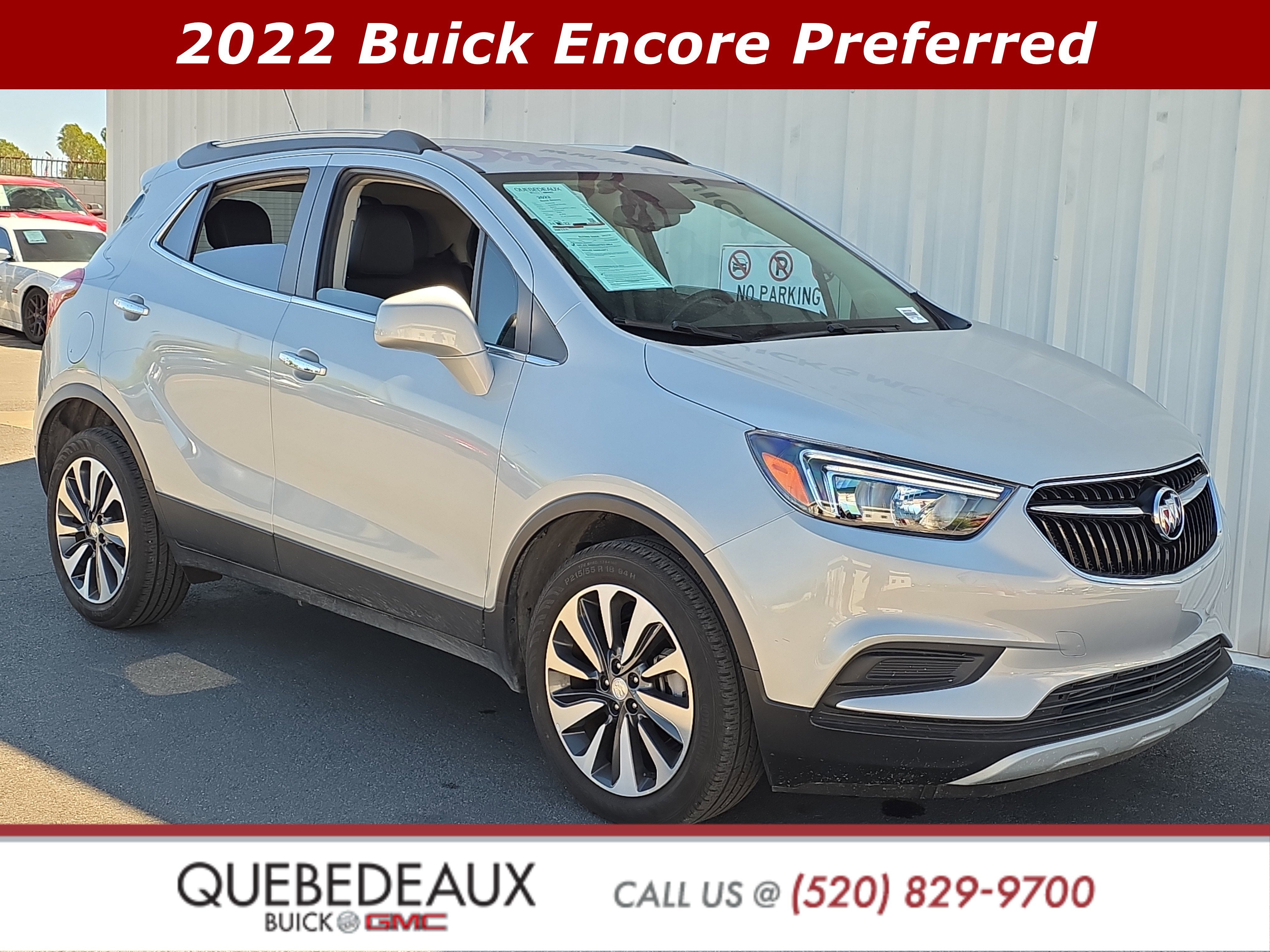 2022 Buick Encore Preferred
