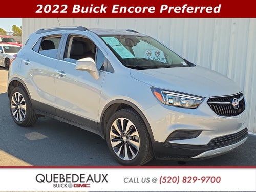 2022 Buick Encore Preferred