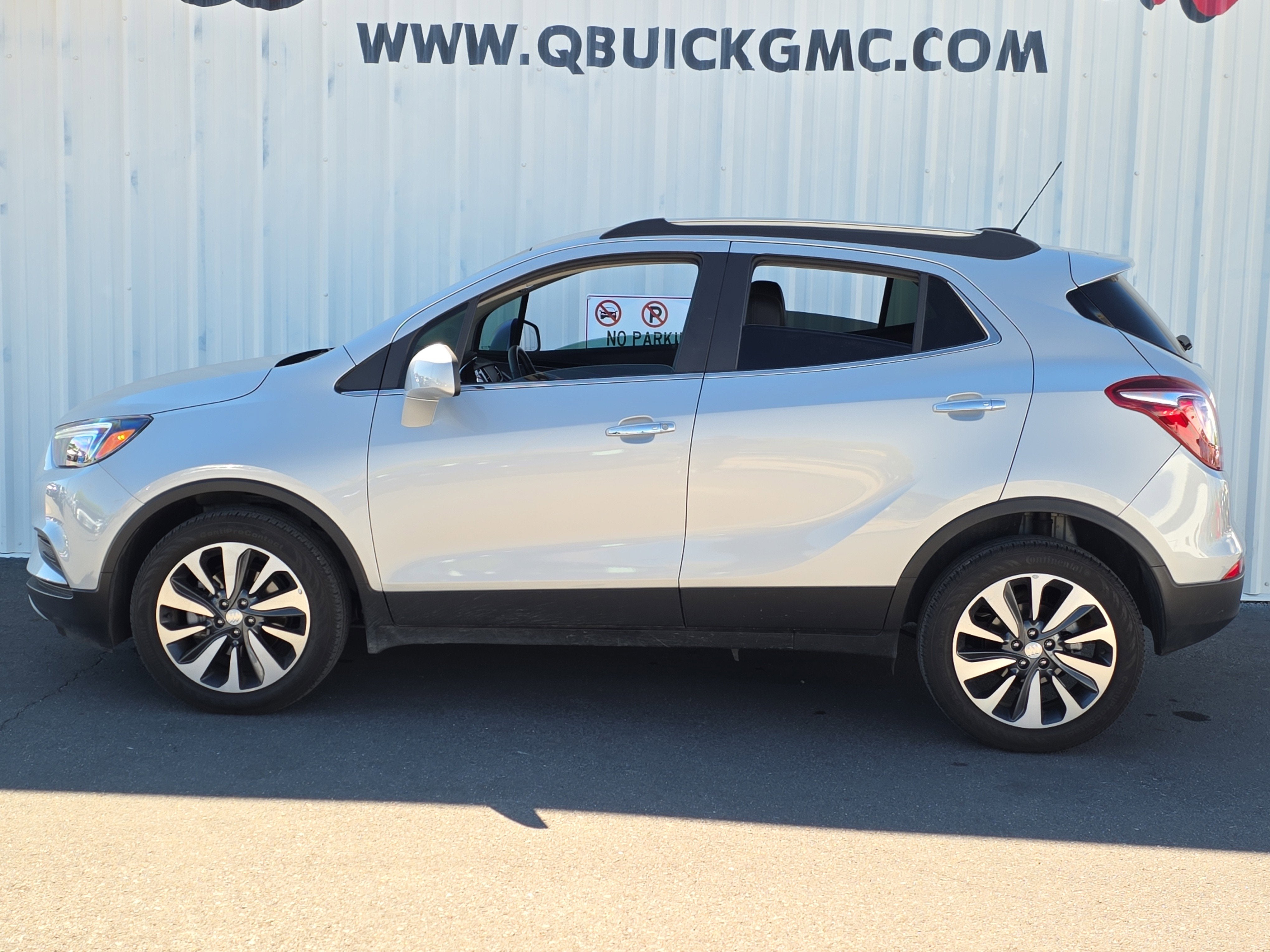 2022 Buick Encore Preferred
