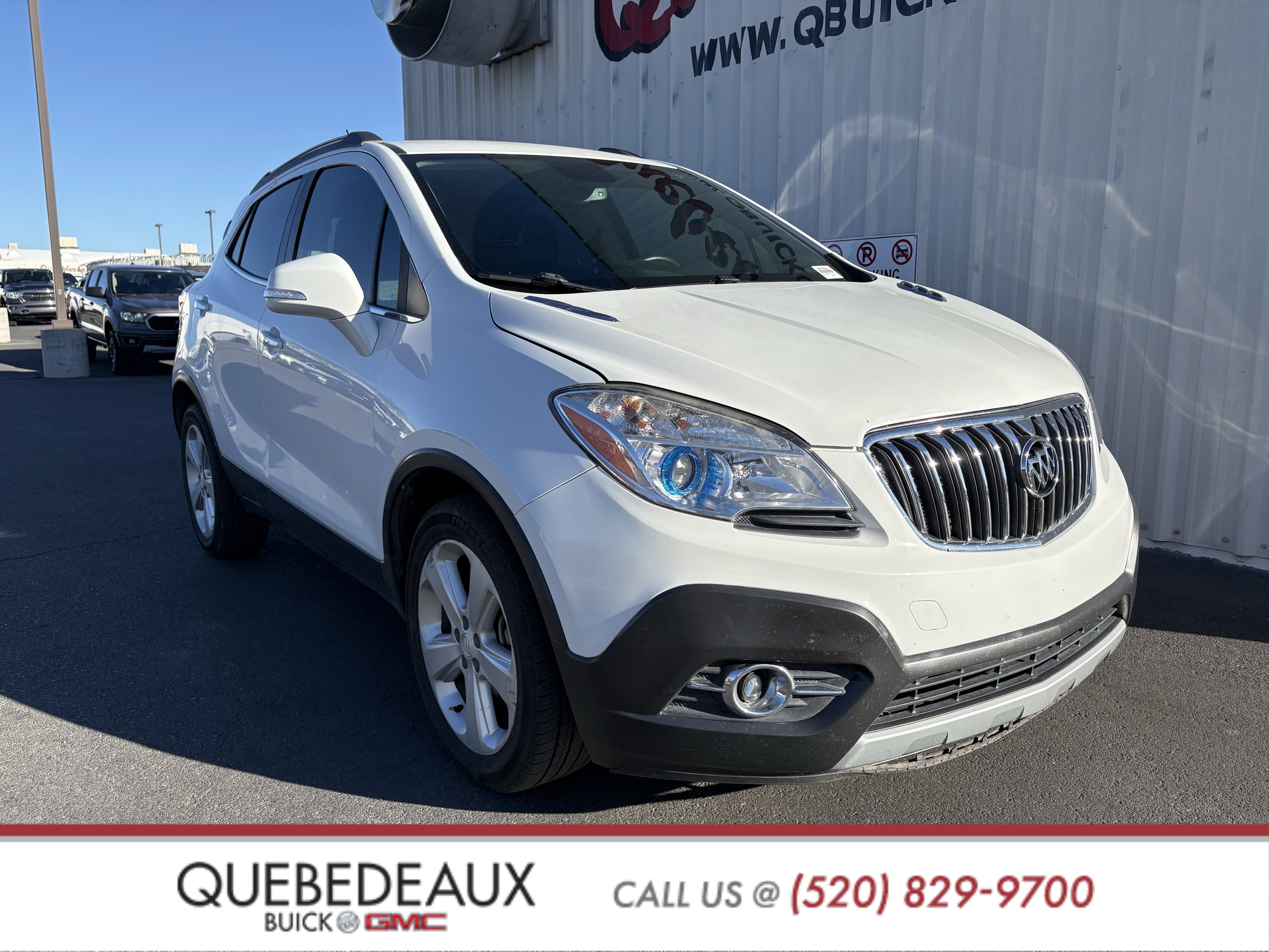 2016 Buick Encore Convenience