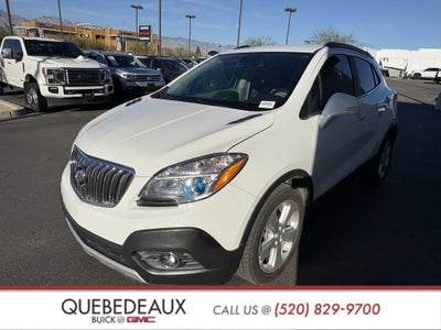 2016 Buick Encore Convenience