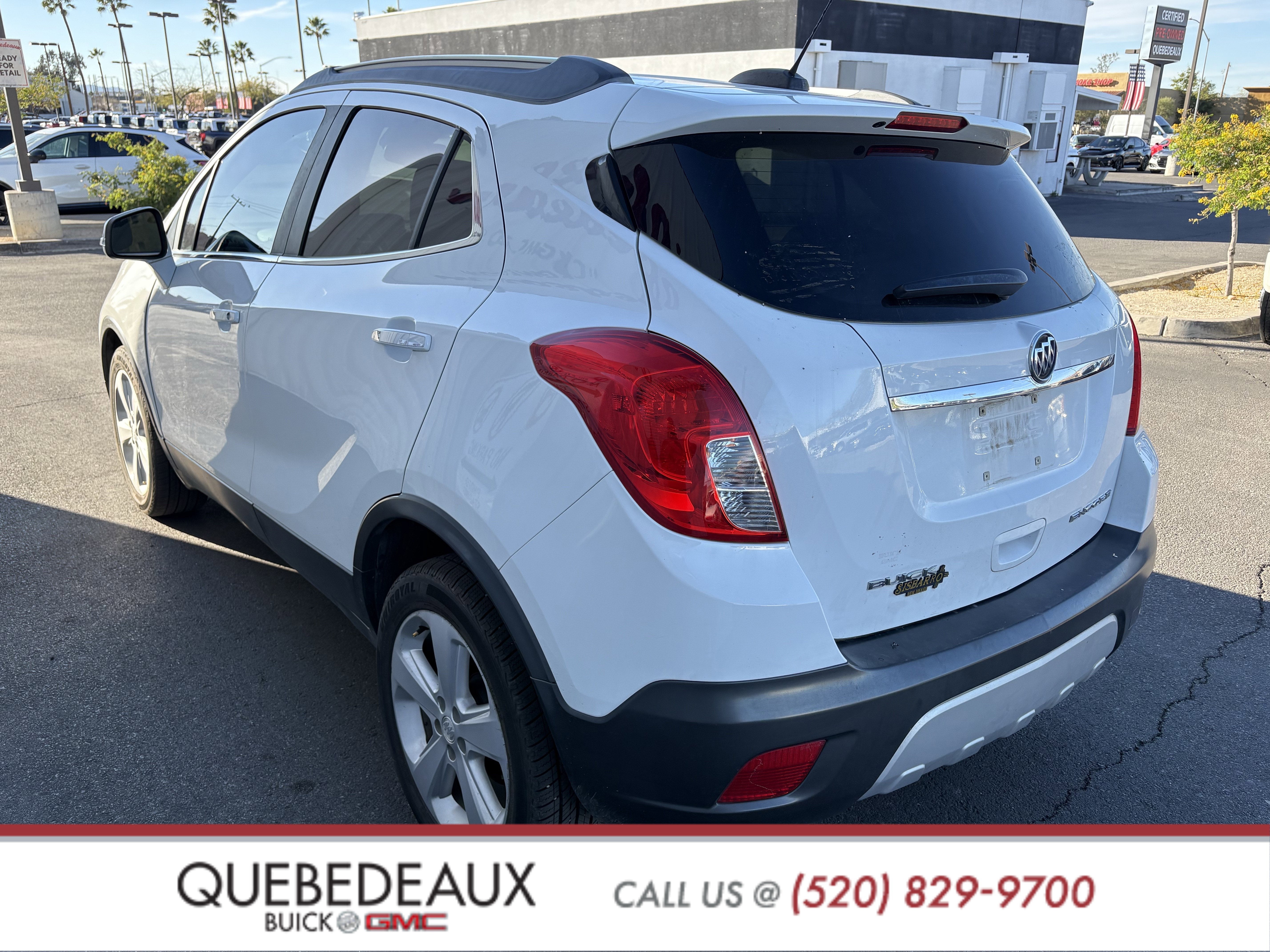 2016 Buick Encore Convenience