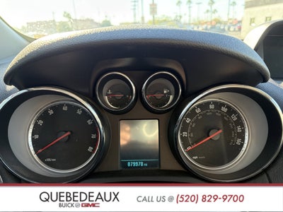 2016 Buick Encore Convenience