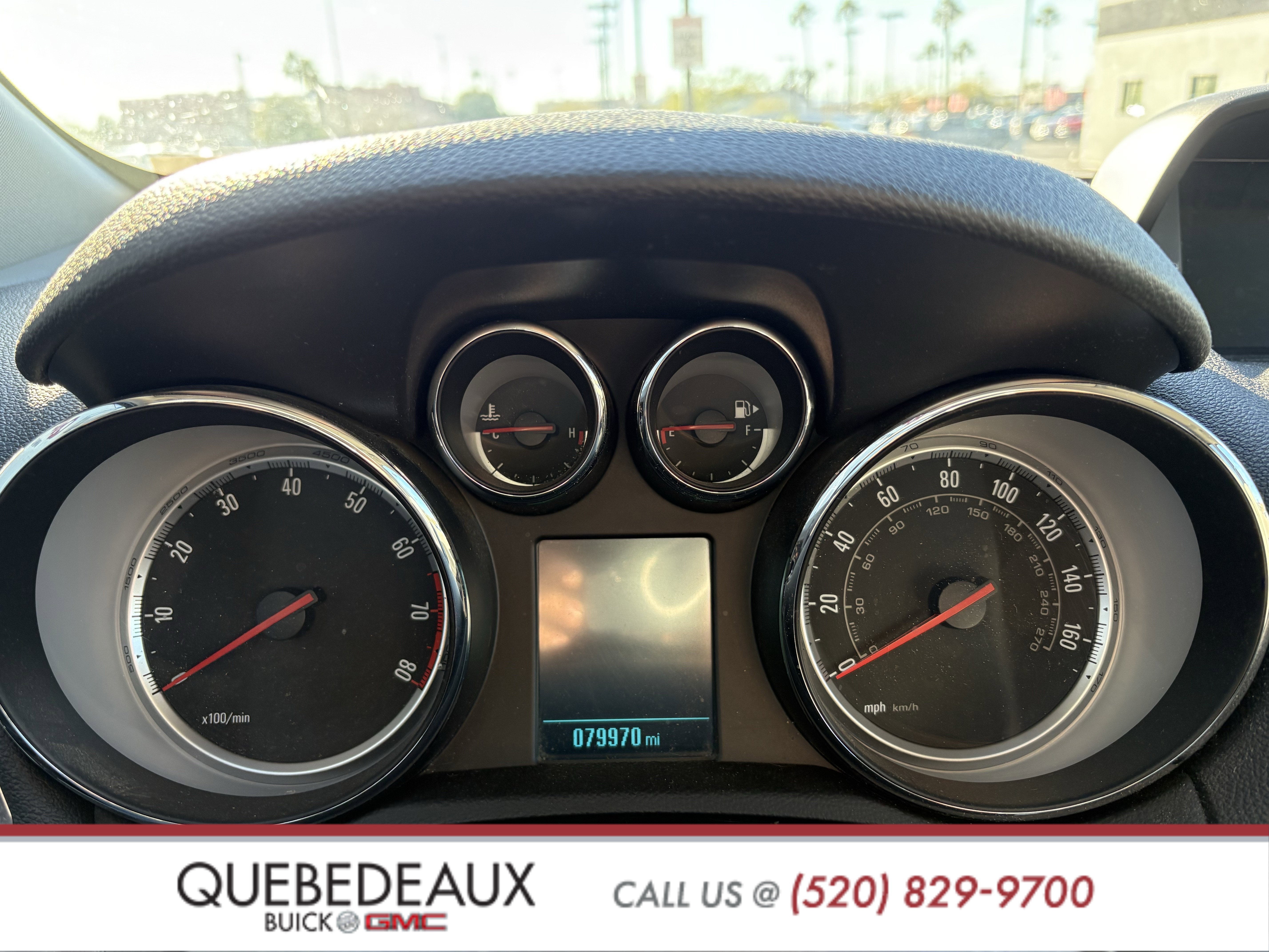 2016 Buick Encore Convenience