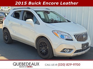 2015 Buick Encore Leather