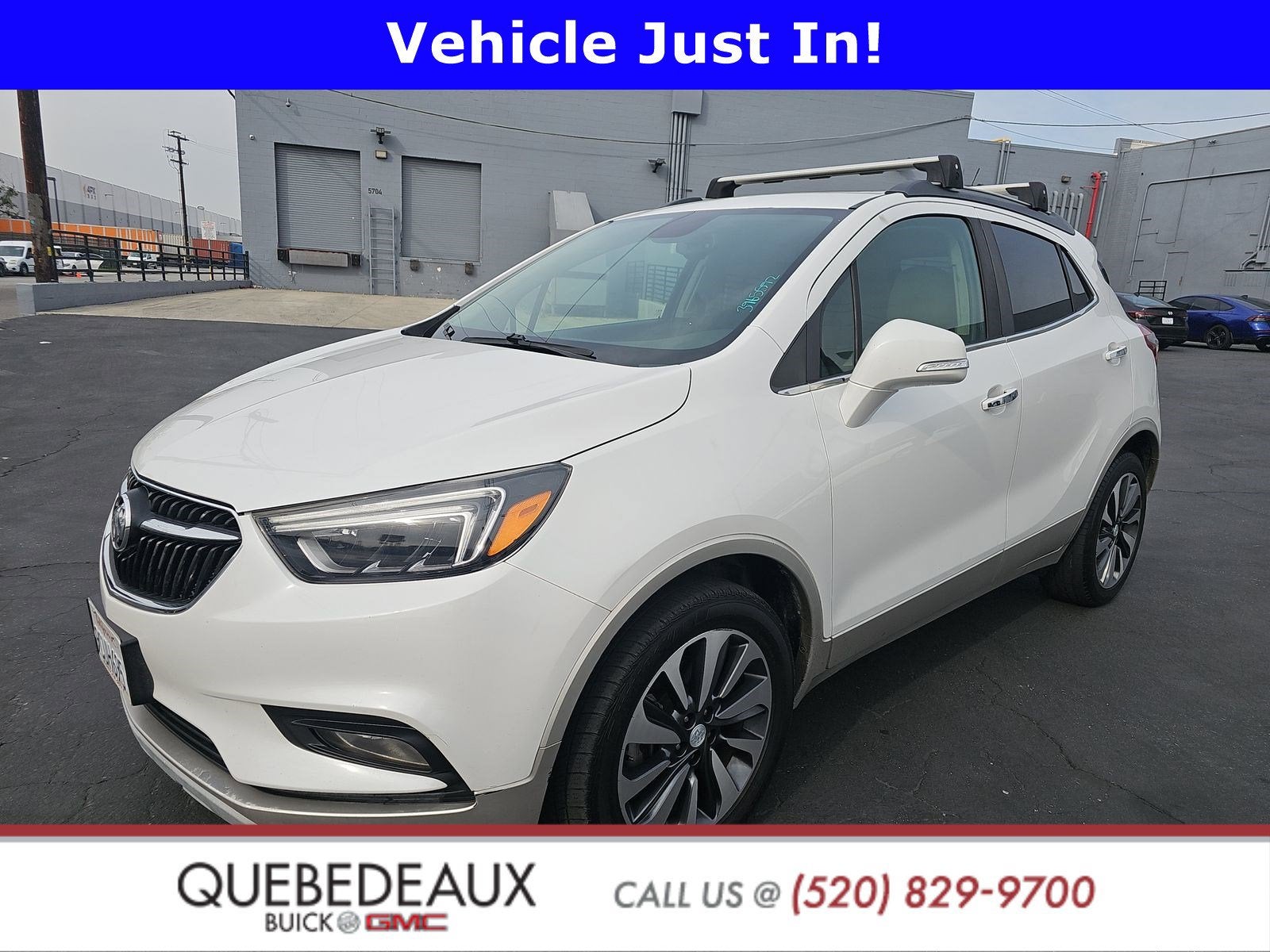 2019 Buick Encore Essence