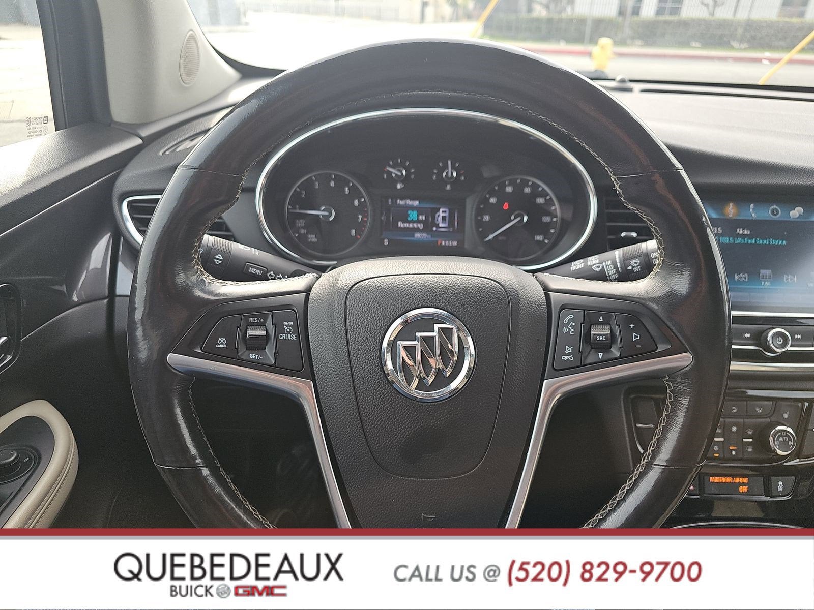 2019 Buick Encore Essence