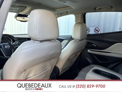 2019 Buick Encore Essence