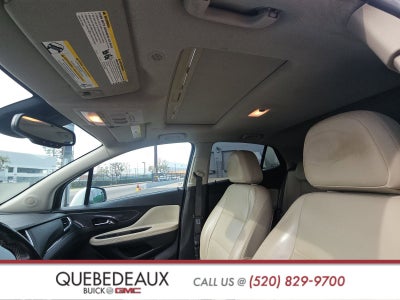 2019 Buick Encore Essence