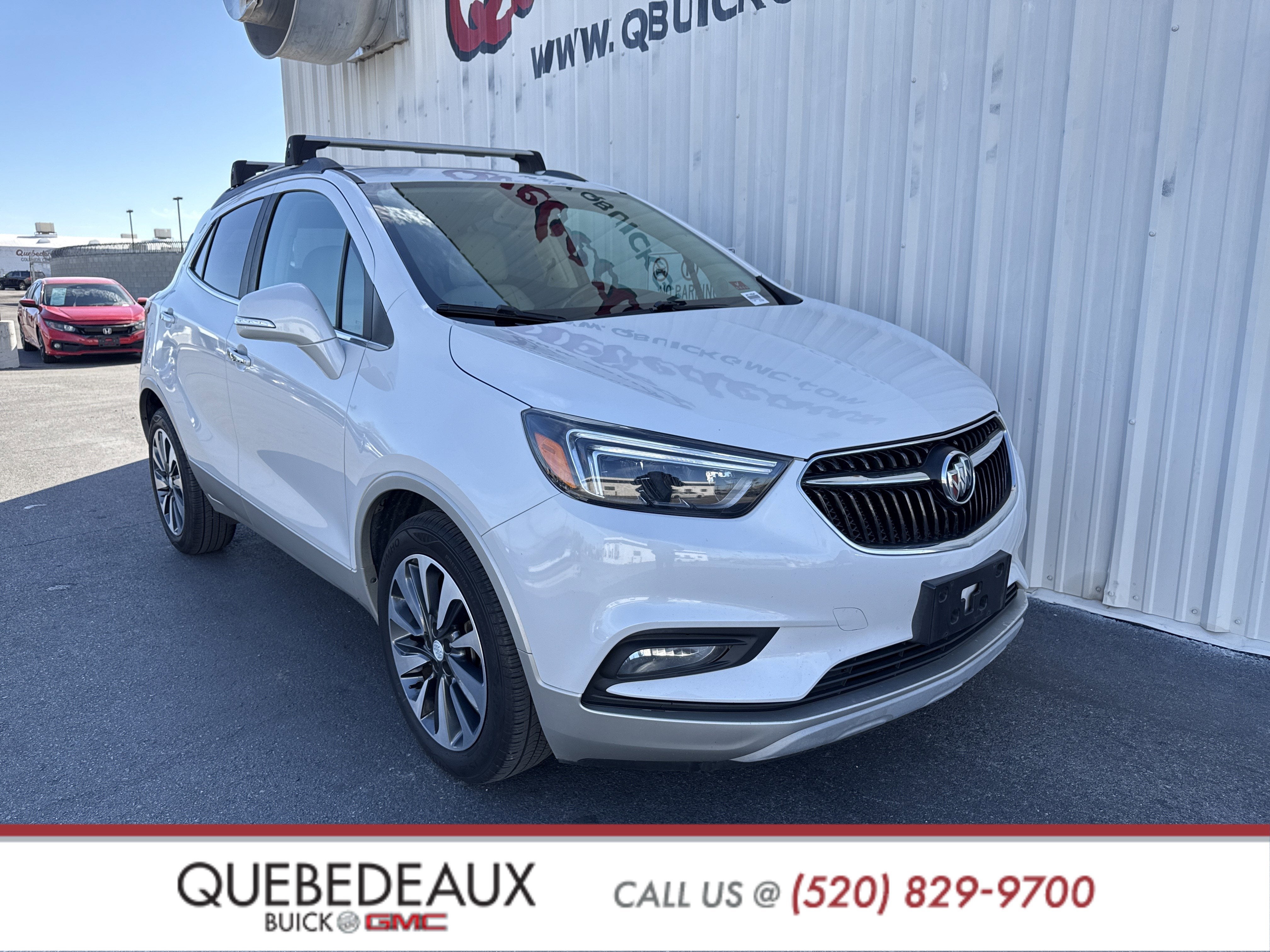 2019 Buick Encore Essence