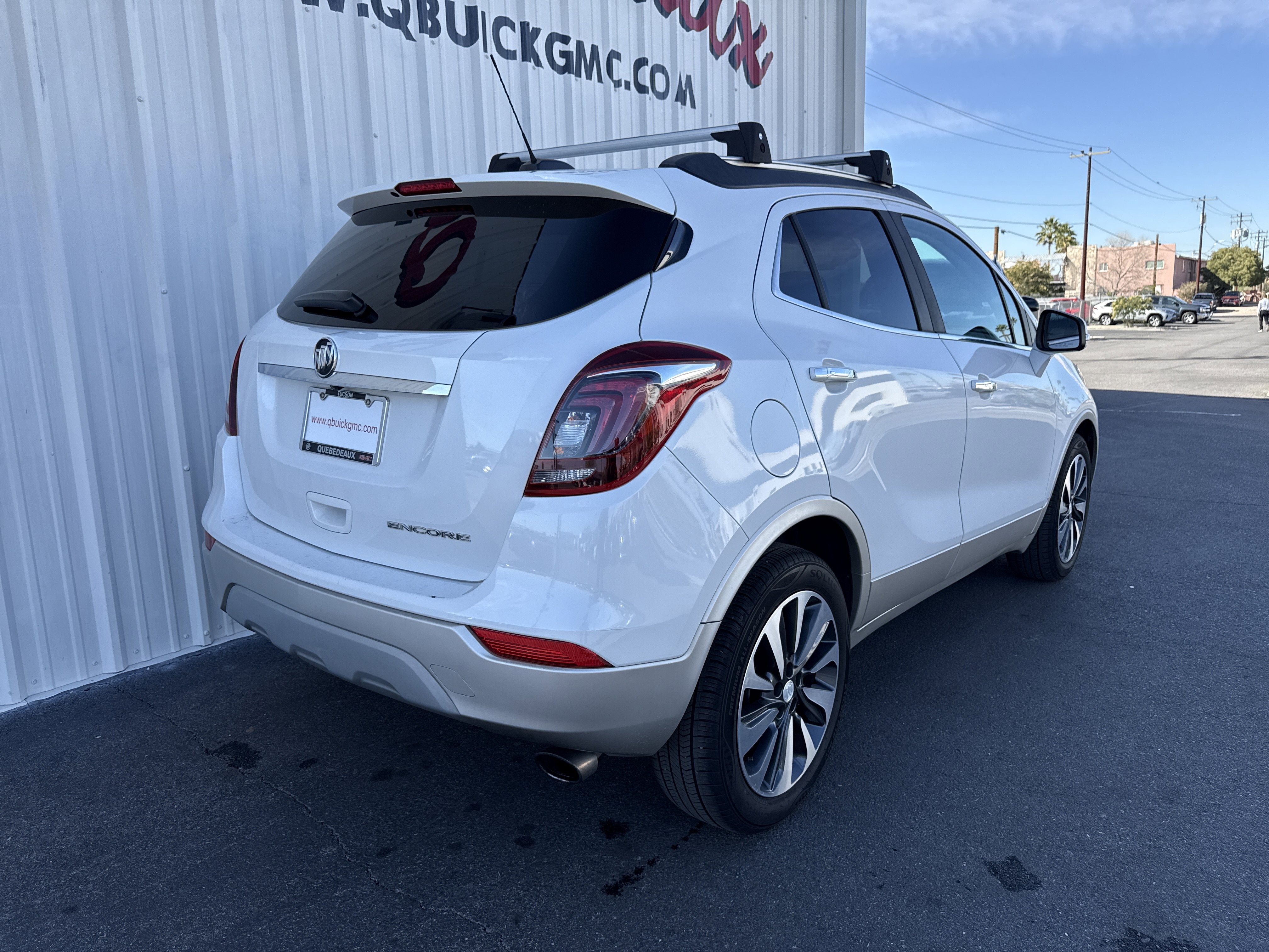 2019 Buick Encore Essence