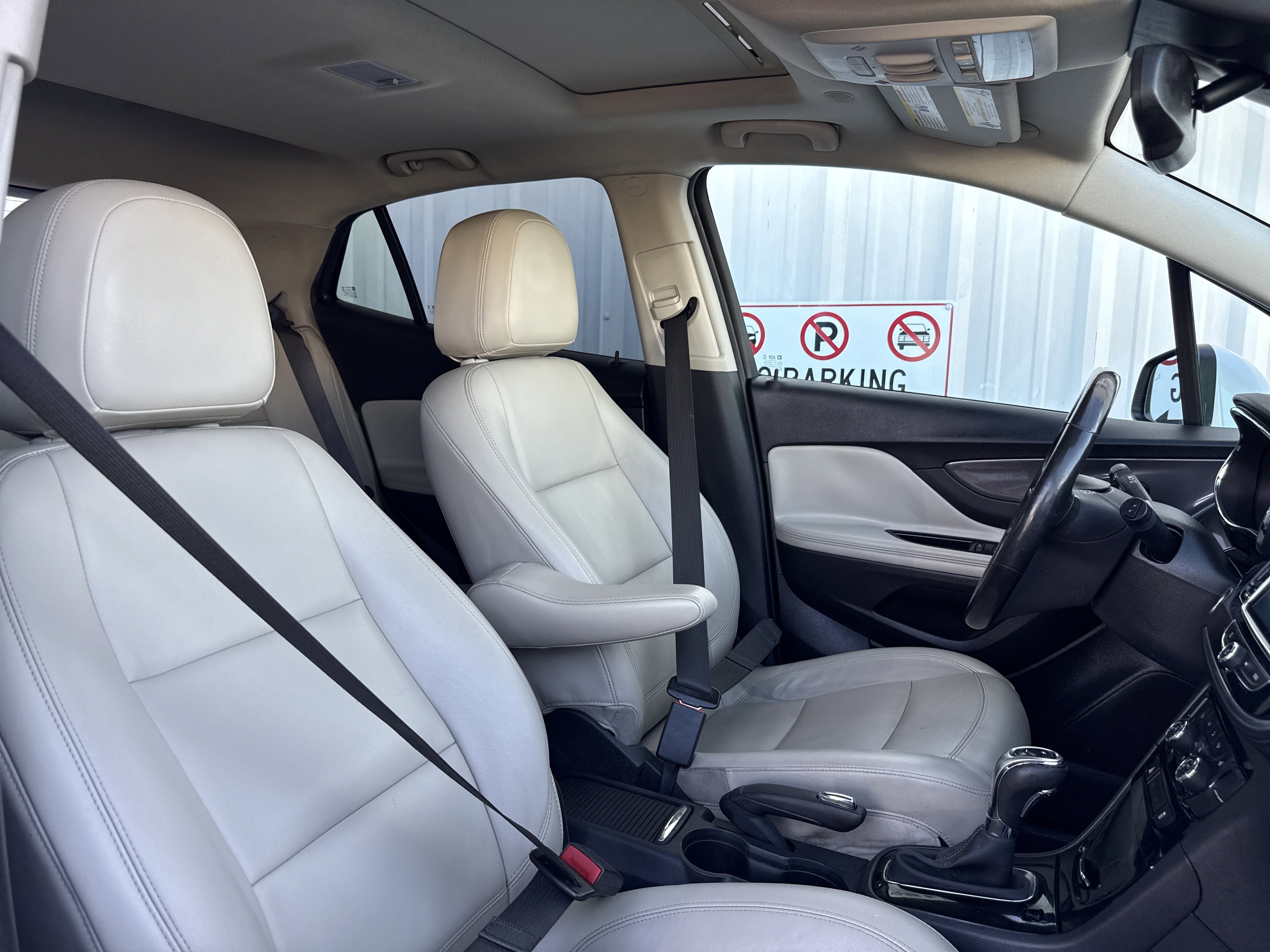2019 Buick Encore Essence