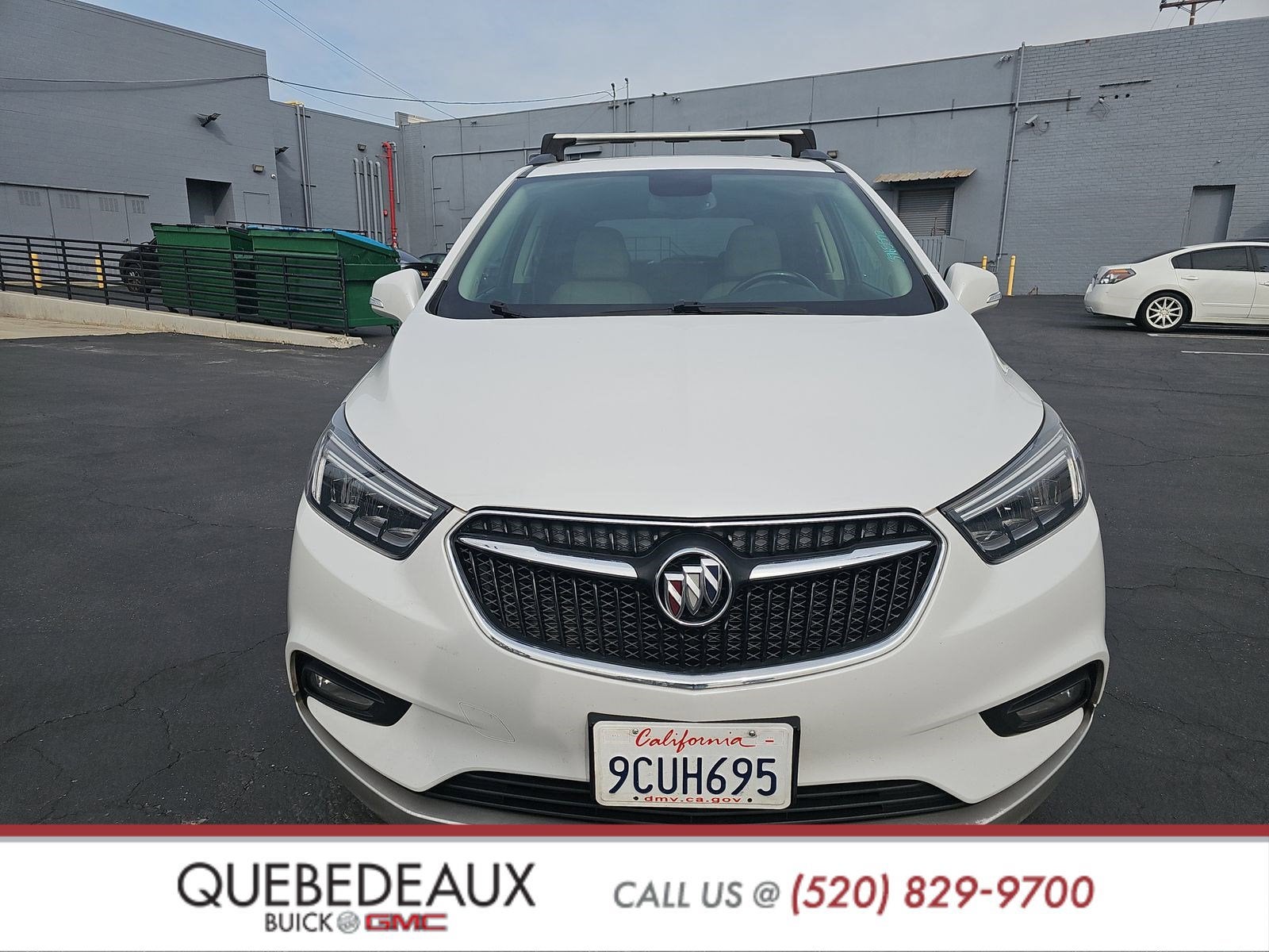2019 Buick Encore Essence