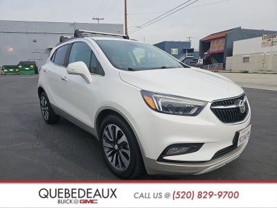 2019 Buick Encore Essence