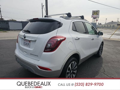2019 Buick Encore Essence