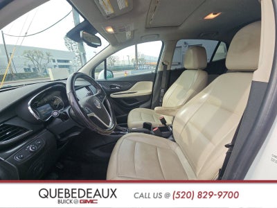 2019 Buick Encore Essence